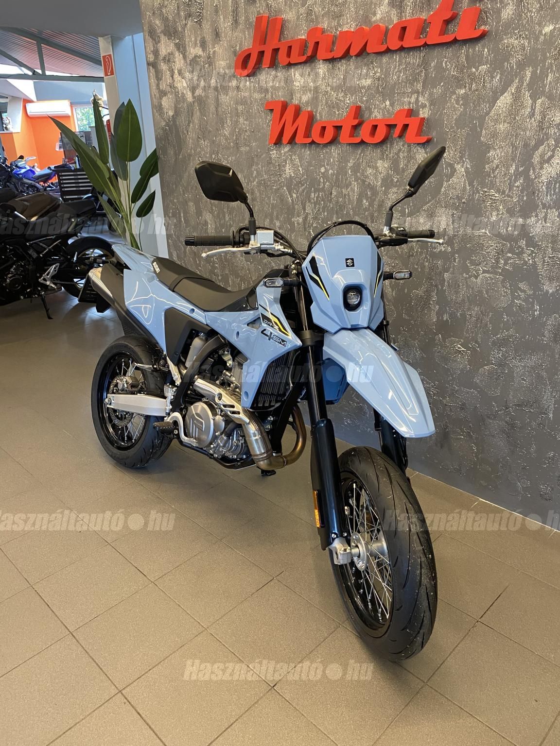SUZUKI DR-Z 400 2026 - 1