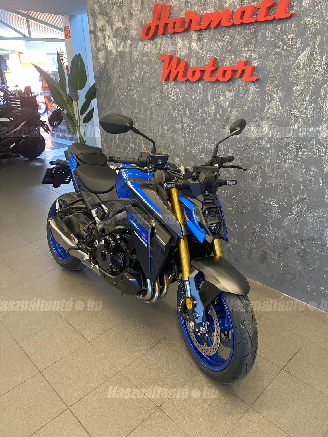 SUZUKI GSX-S 1000 2026 - 1