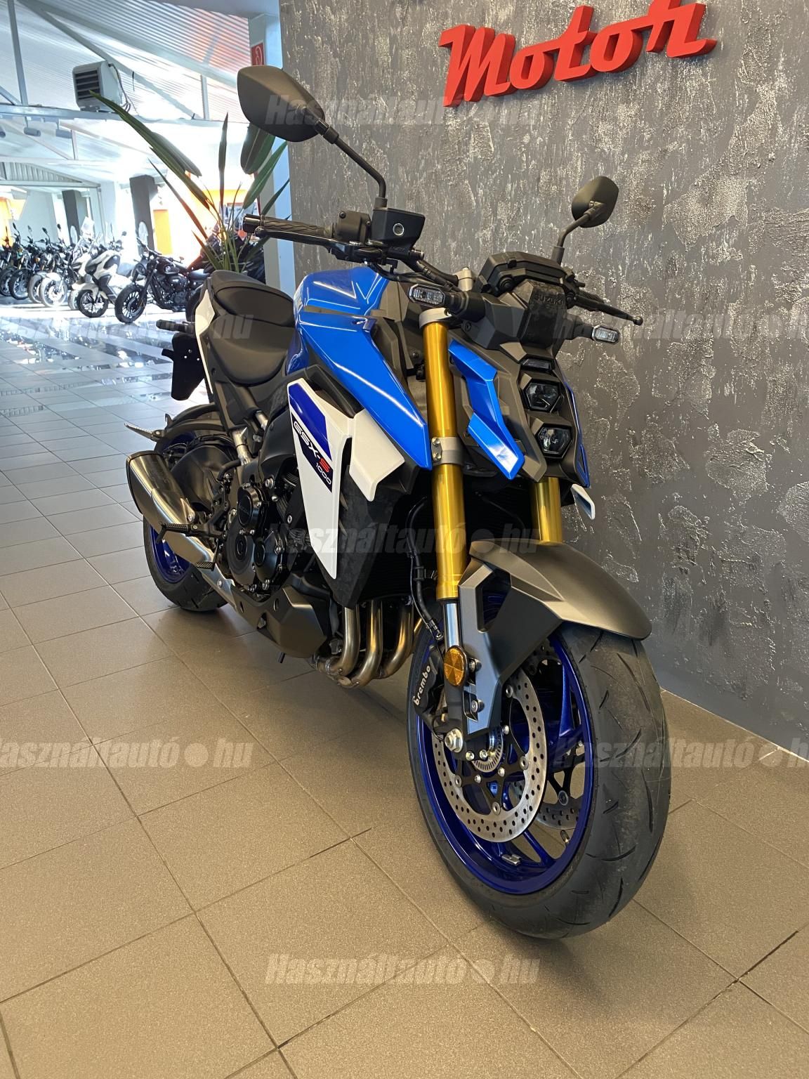 SUZUKI GSX-S 1000 2025 - 1