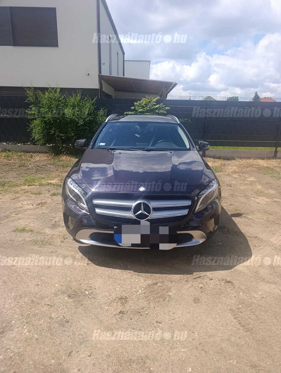MERCEDES-BENZ GLA 200 2015/5 - 1