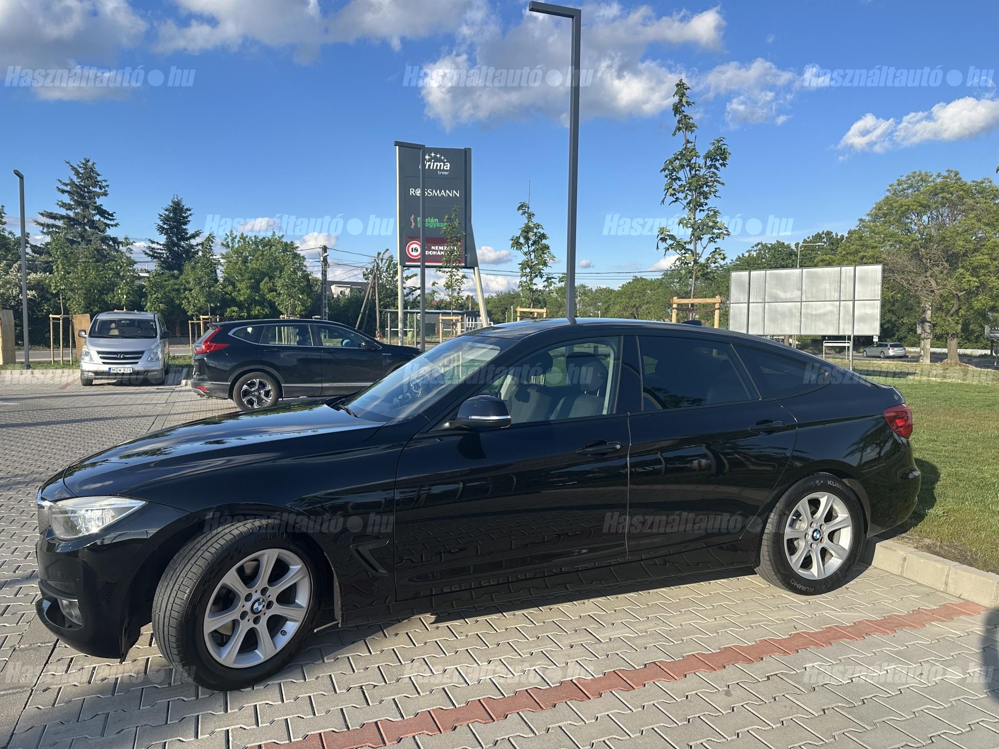 BMW 318 GRAN TURISMO 2014/6 - 1