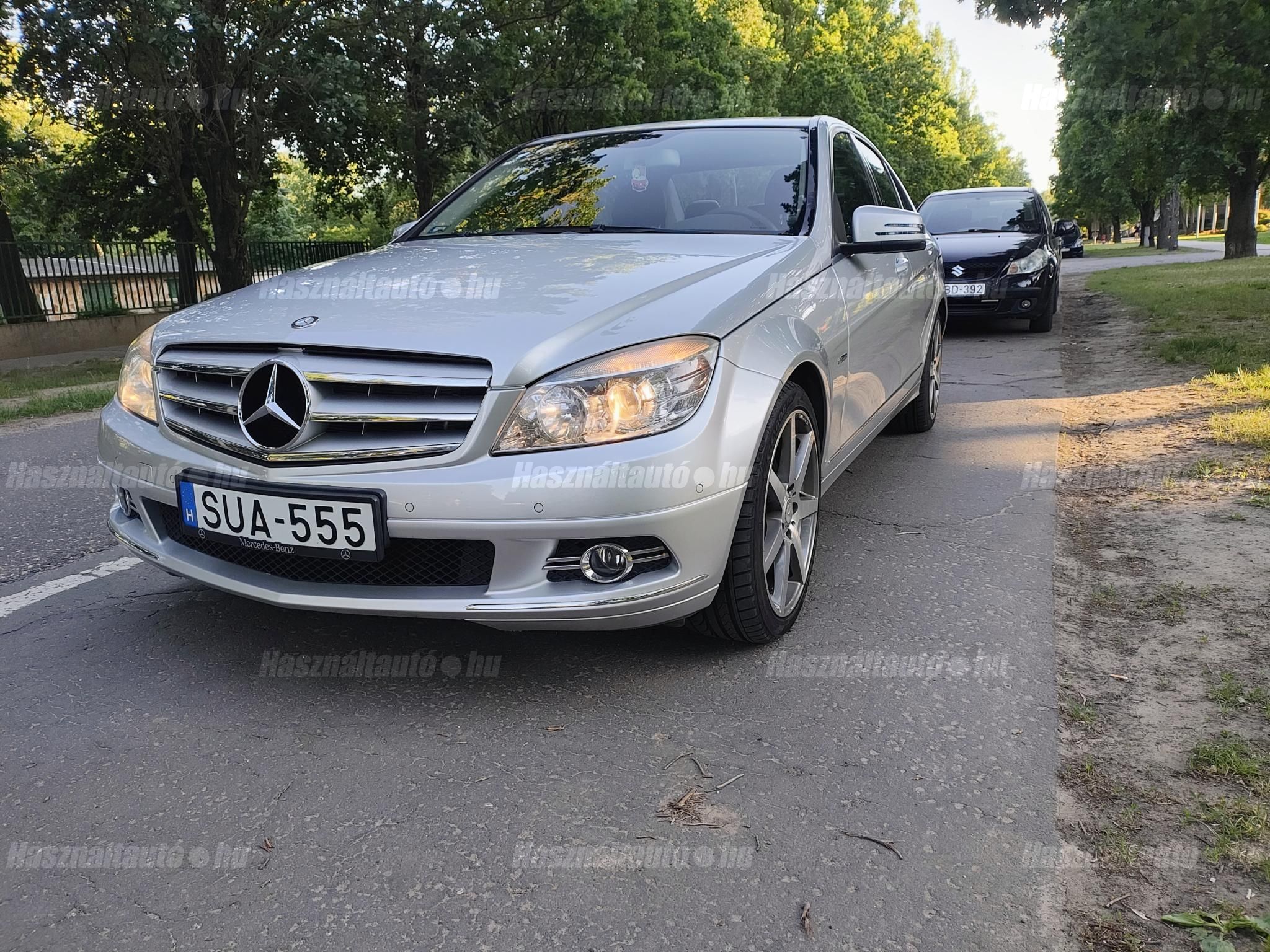 MERCEDES-BENZ C 180 2010/8 - 1