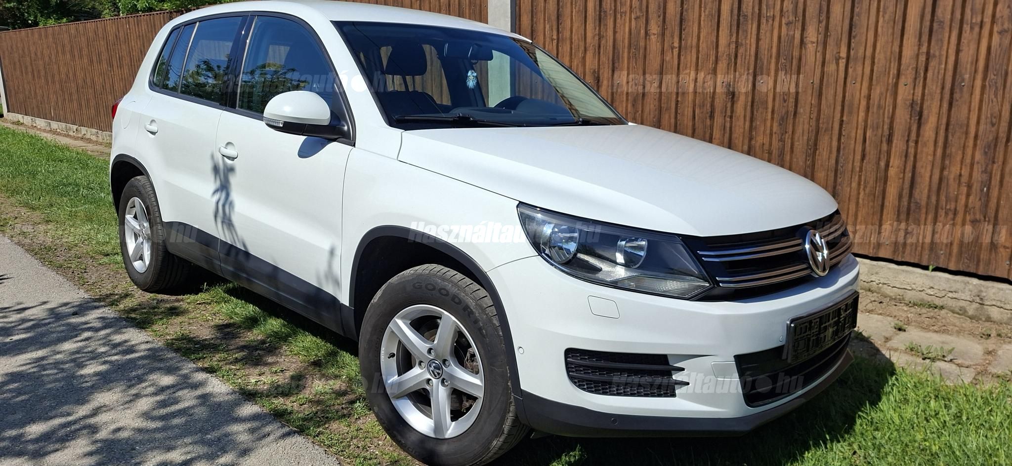 VOLKSWAGEN TIGUAN 2014/12 - 1