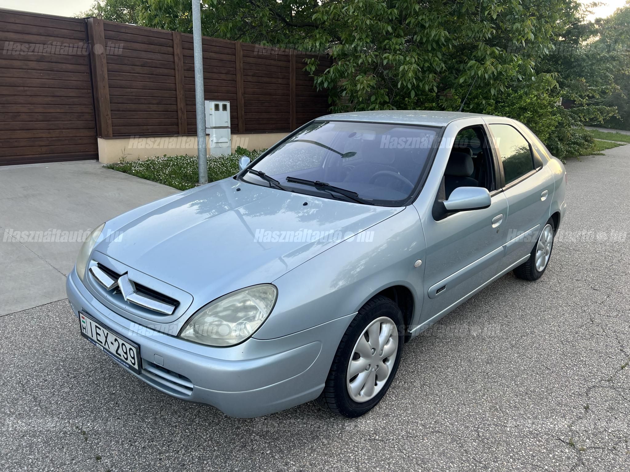 CITROEN XSARA 2002 - 1