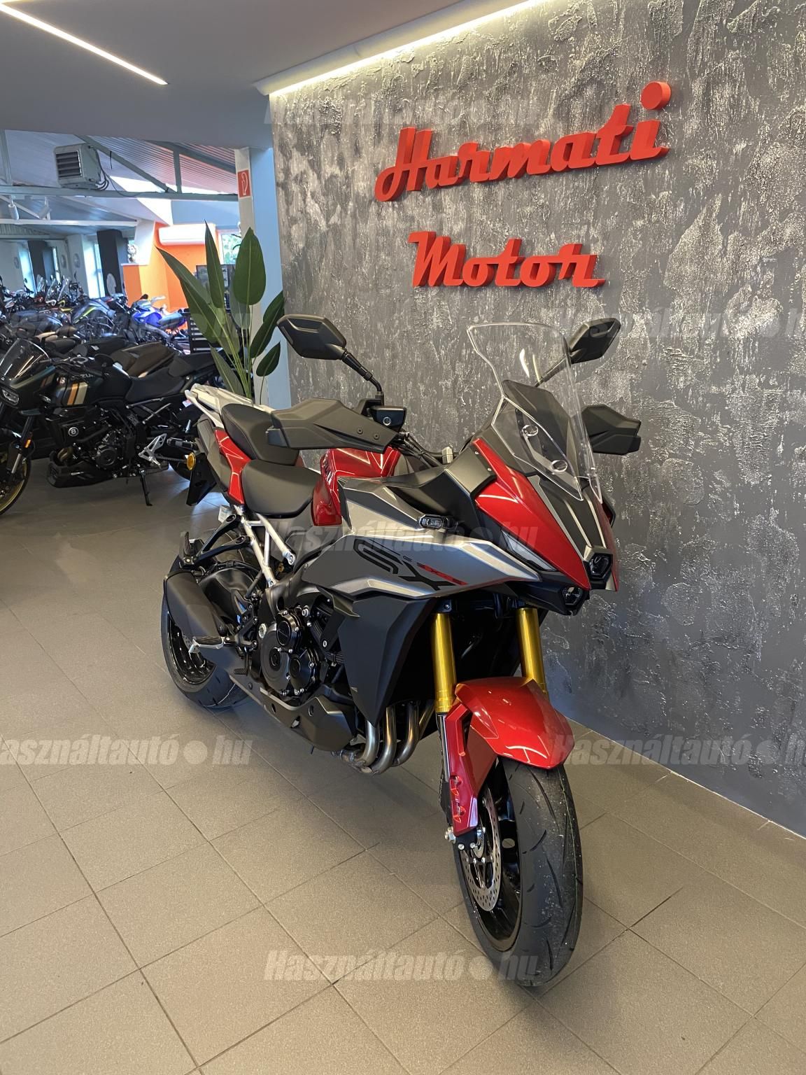 SUZUKI GSX-S 1000 GX 2025 - 1