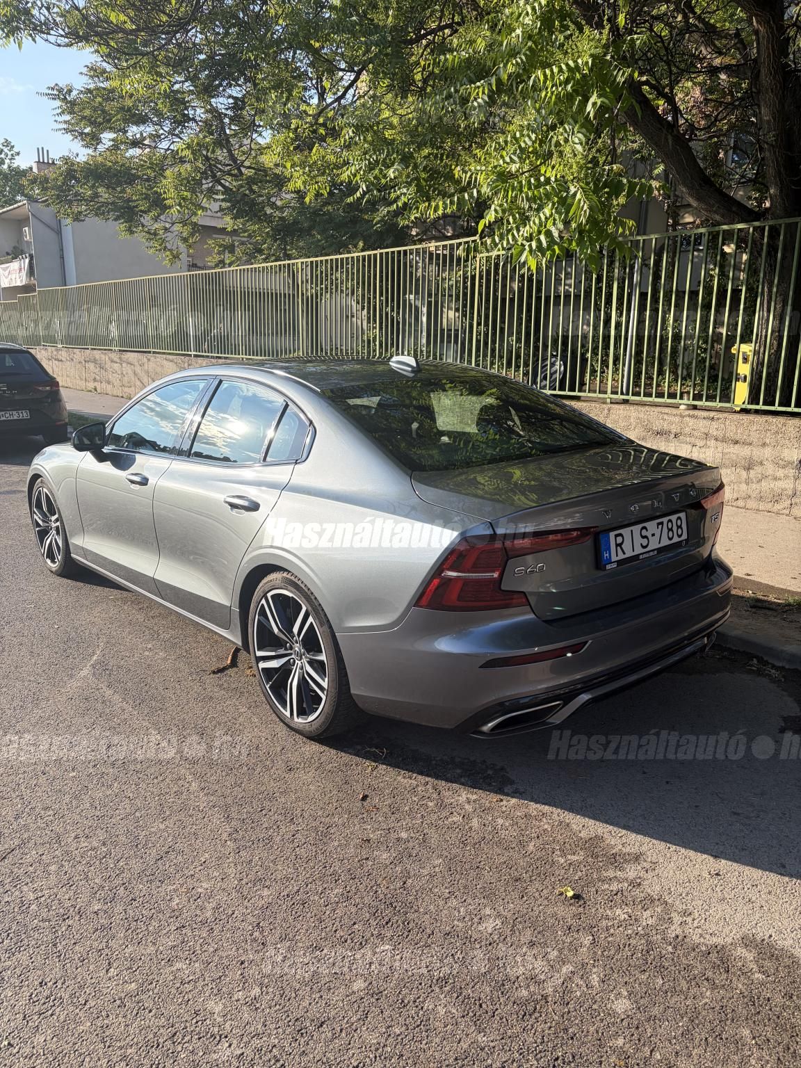VOLVO S60 2019/4 - 1