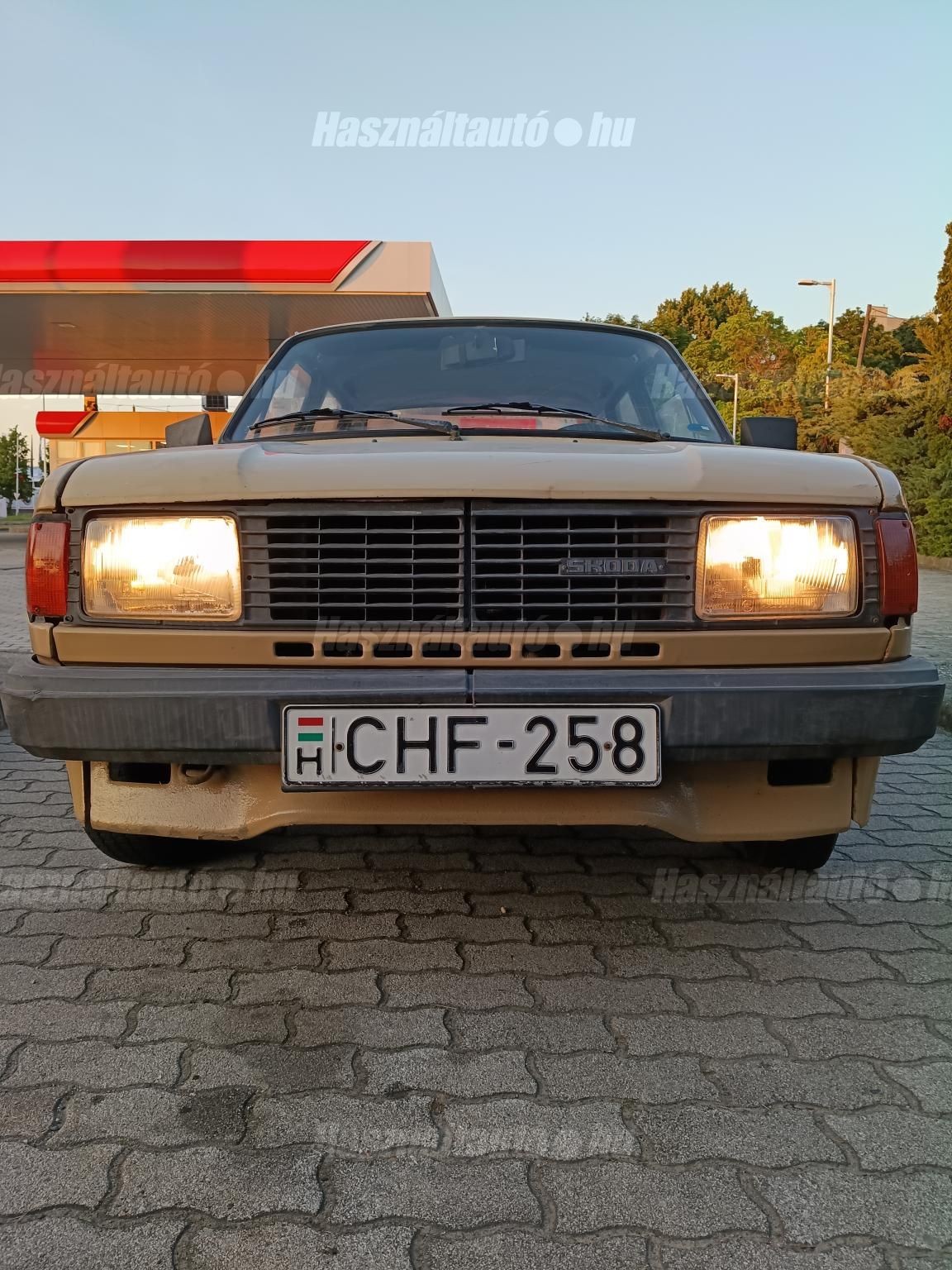 SKODA 120 1984/1 - 1