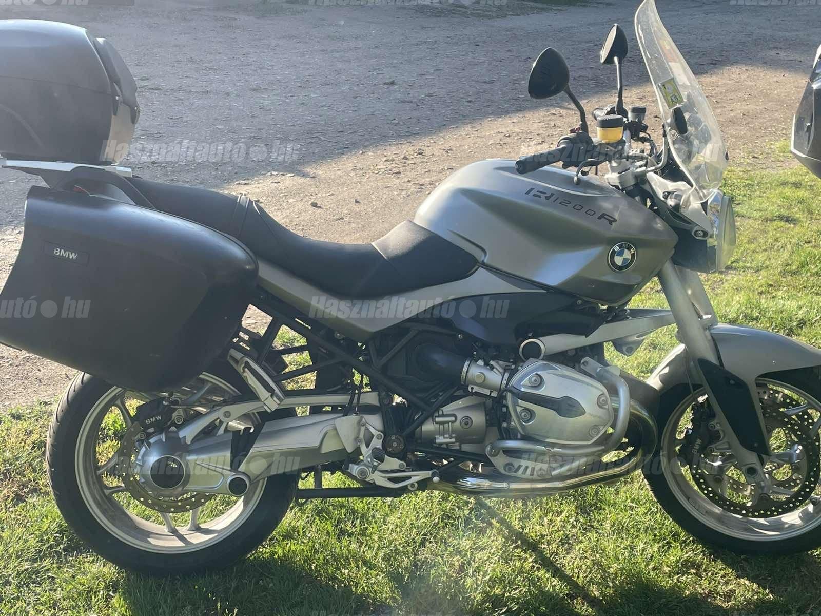 BMW R 1200 R 2007/7 - 1