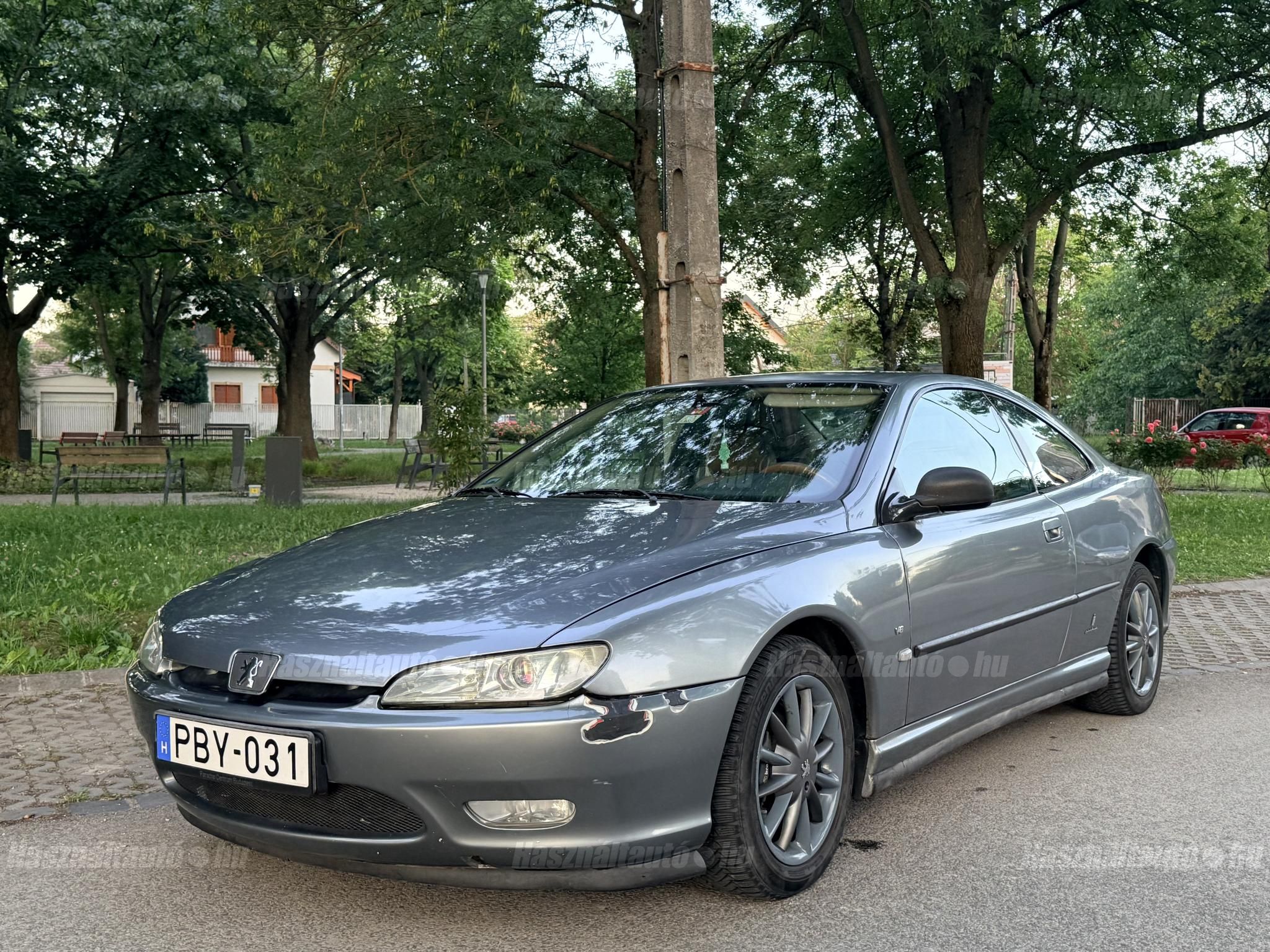 PEUGEOT 406 2001/5 - 1