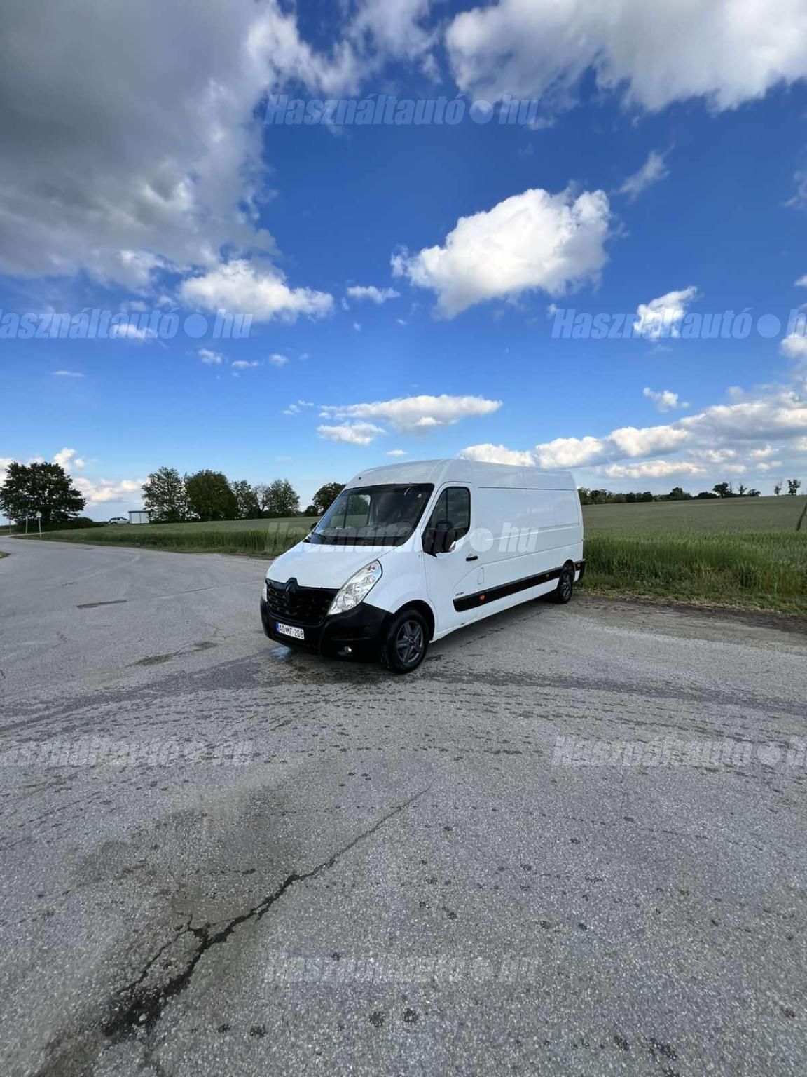 RENAULT MASTER 2017/6 - 1