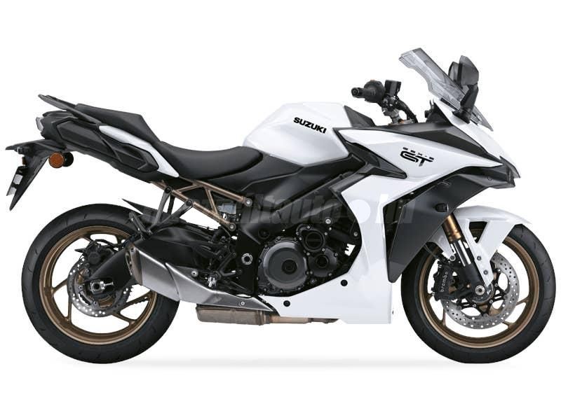 SUZUKI GSX-S 1000 GT 2026 - 1