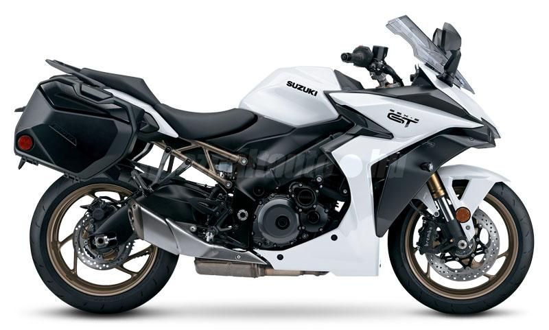 SUZUKI GSX-S 1000 GT 2026 - 1