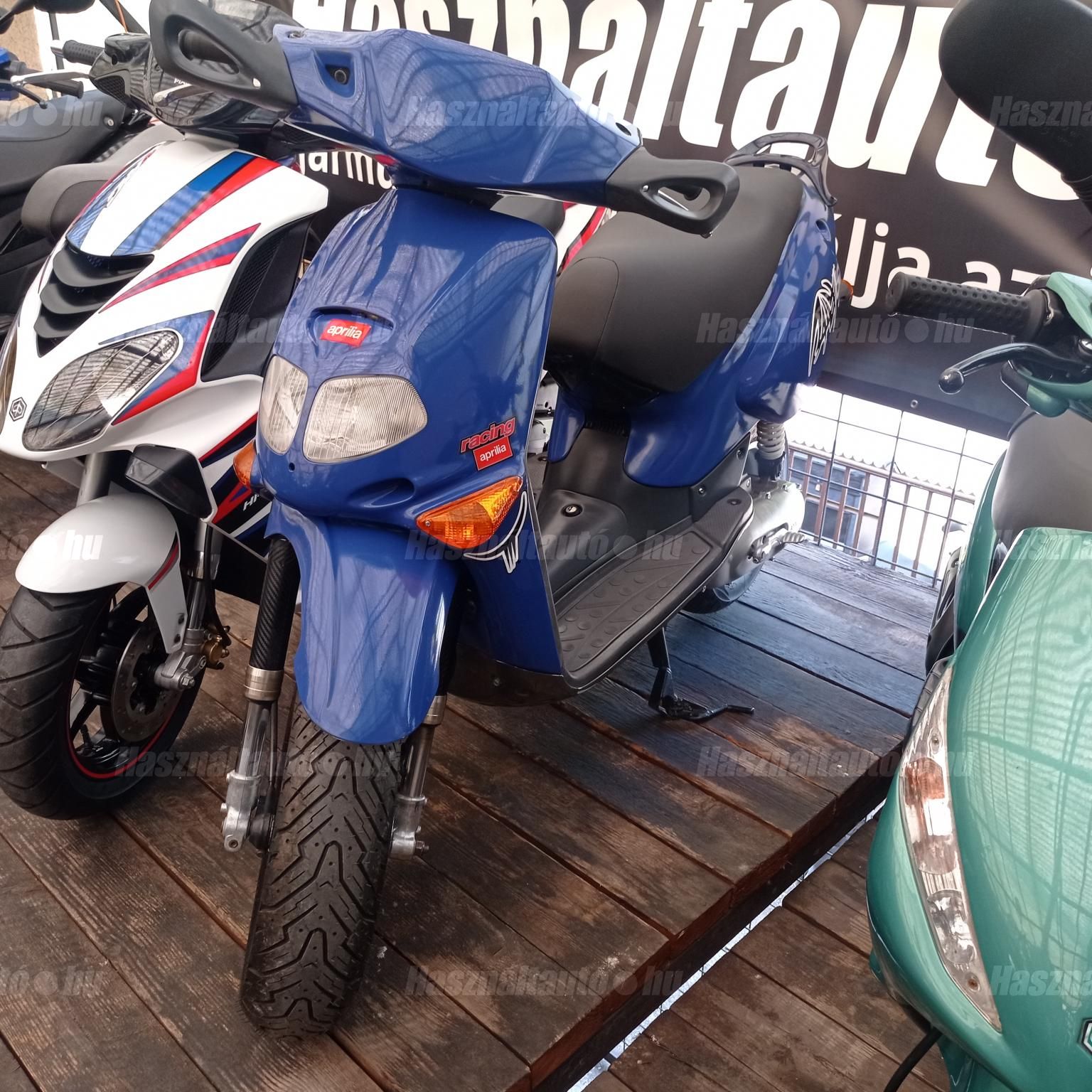 APRILIA RALLY 50 1997/5 - 1