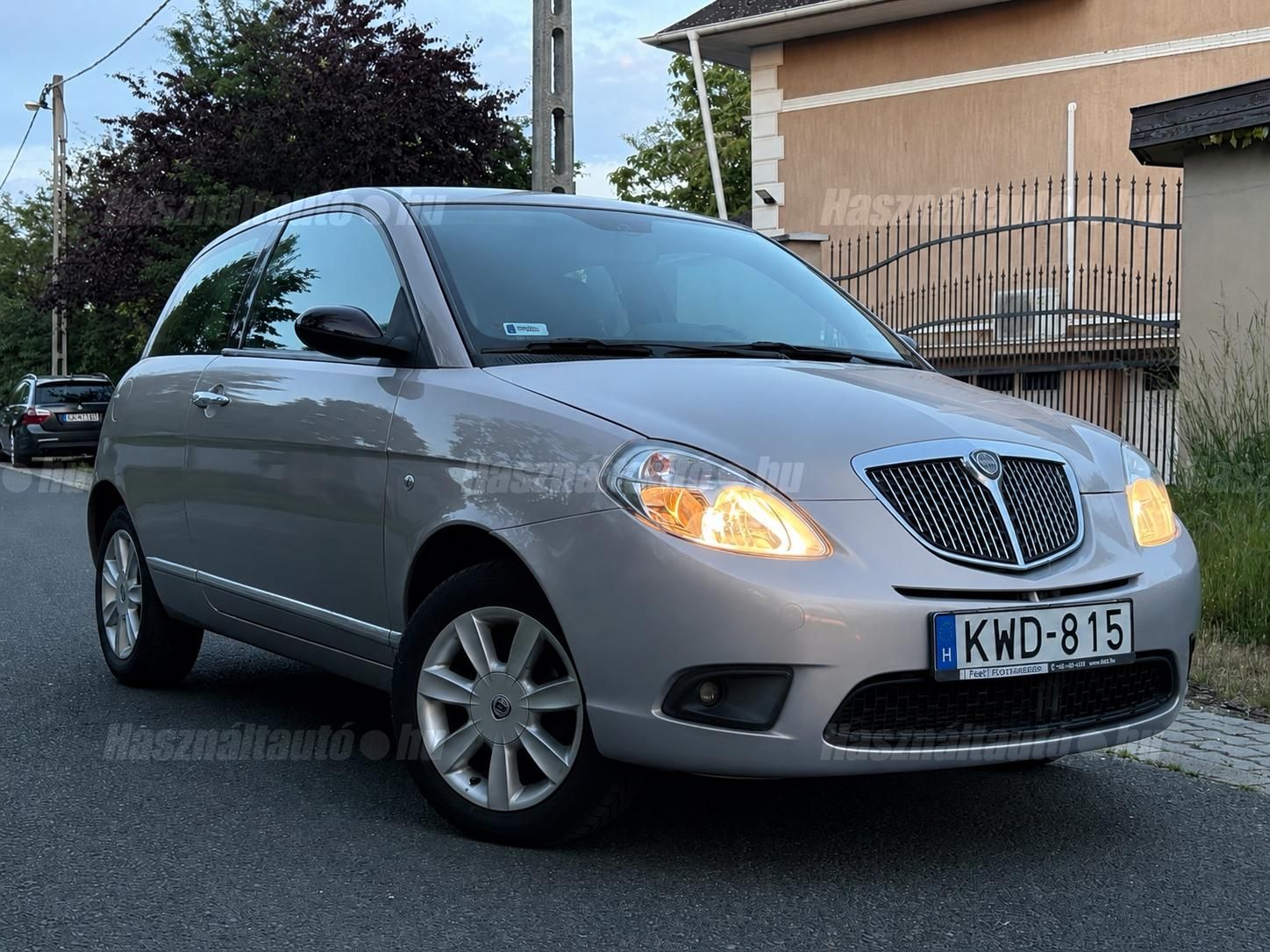 LANCIA YPSILON 2007/10 - 1
