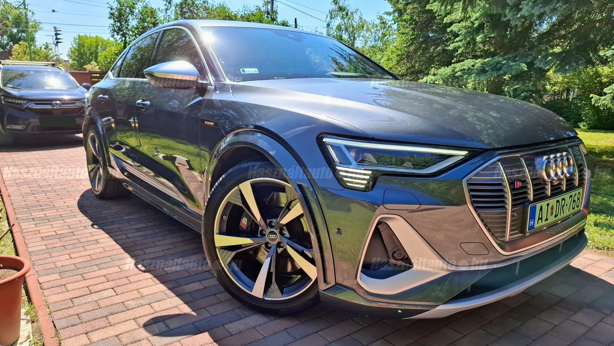 AUDI E-TRON 2021/2 - 1