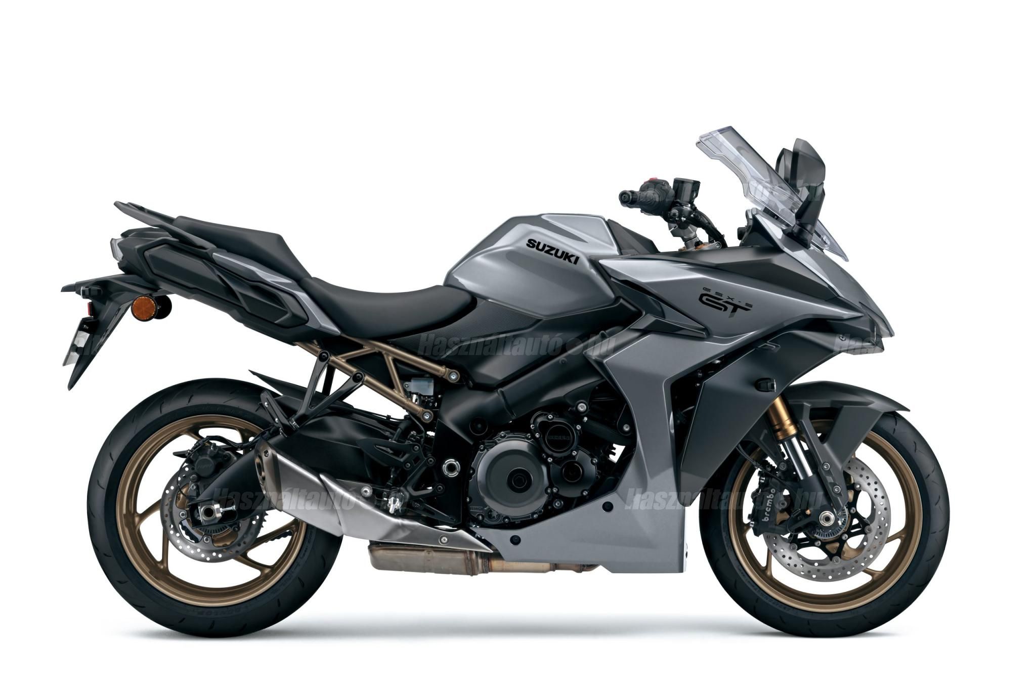 SUZUKI GSX-S 1000 GT 2025 - 1