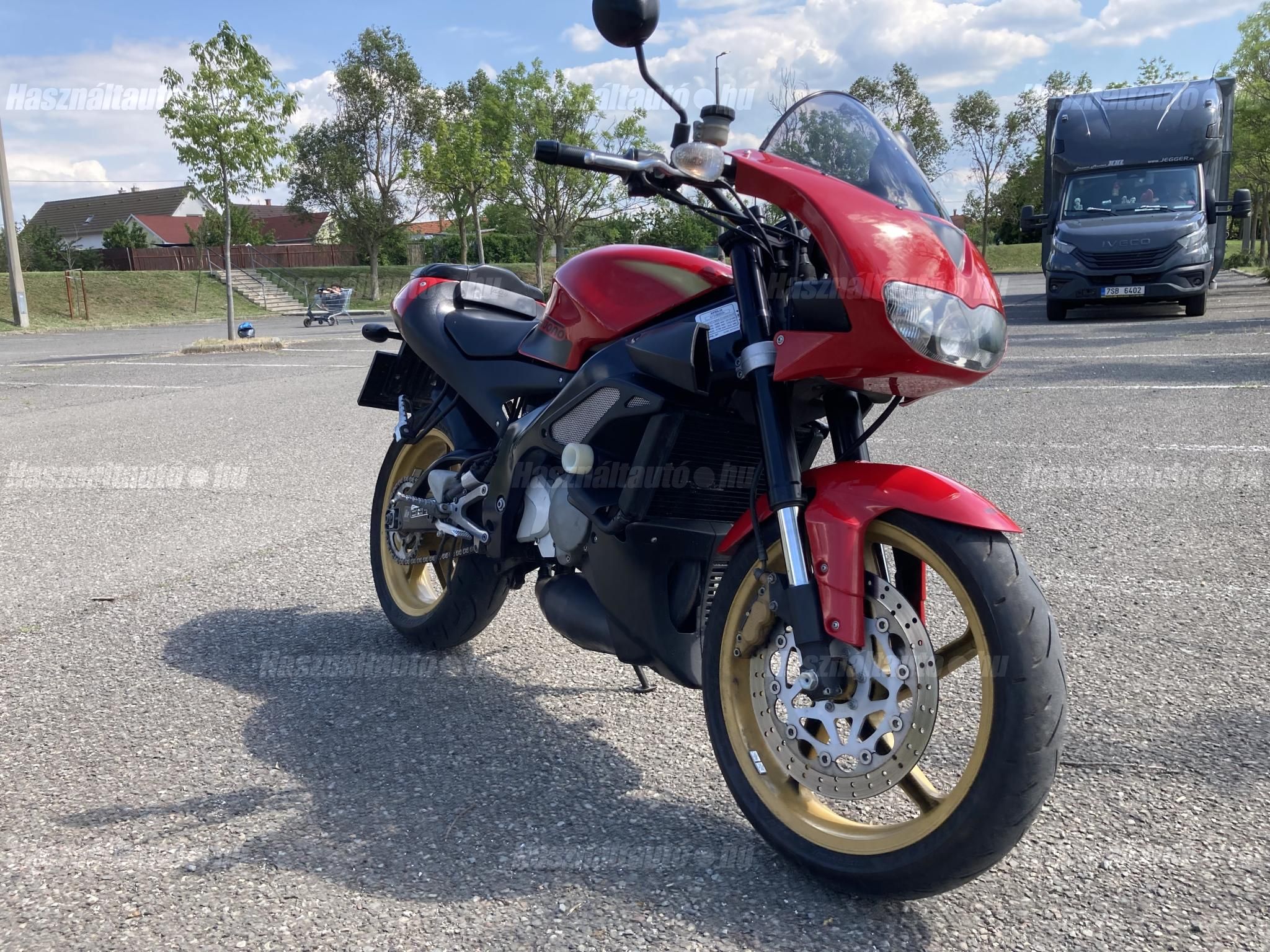 APRILIA TUONO 125 2003 - 1