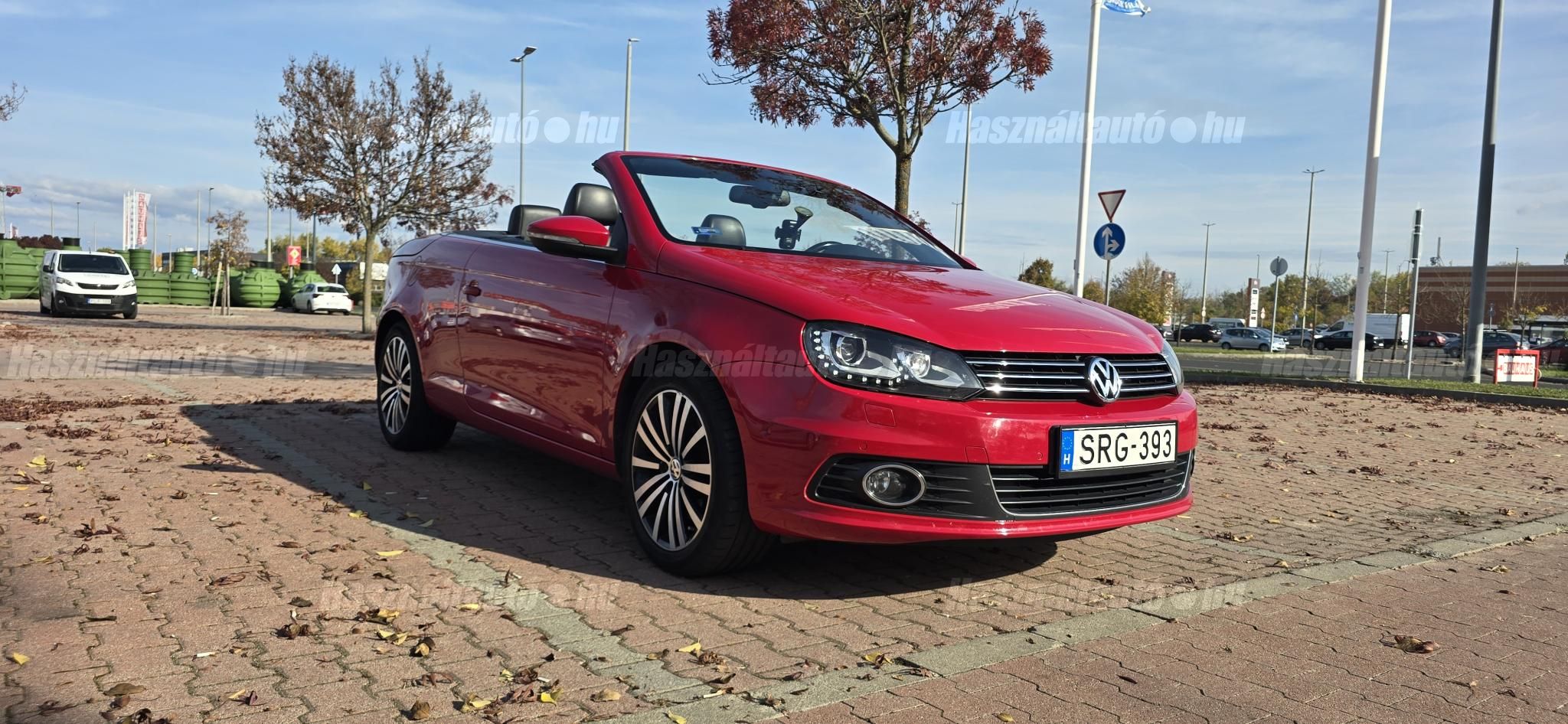 VOLKSWAGEN EOS 2011/10 - 1