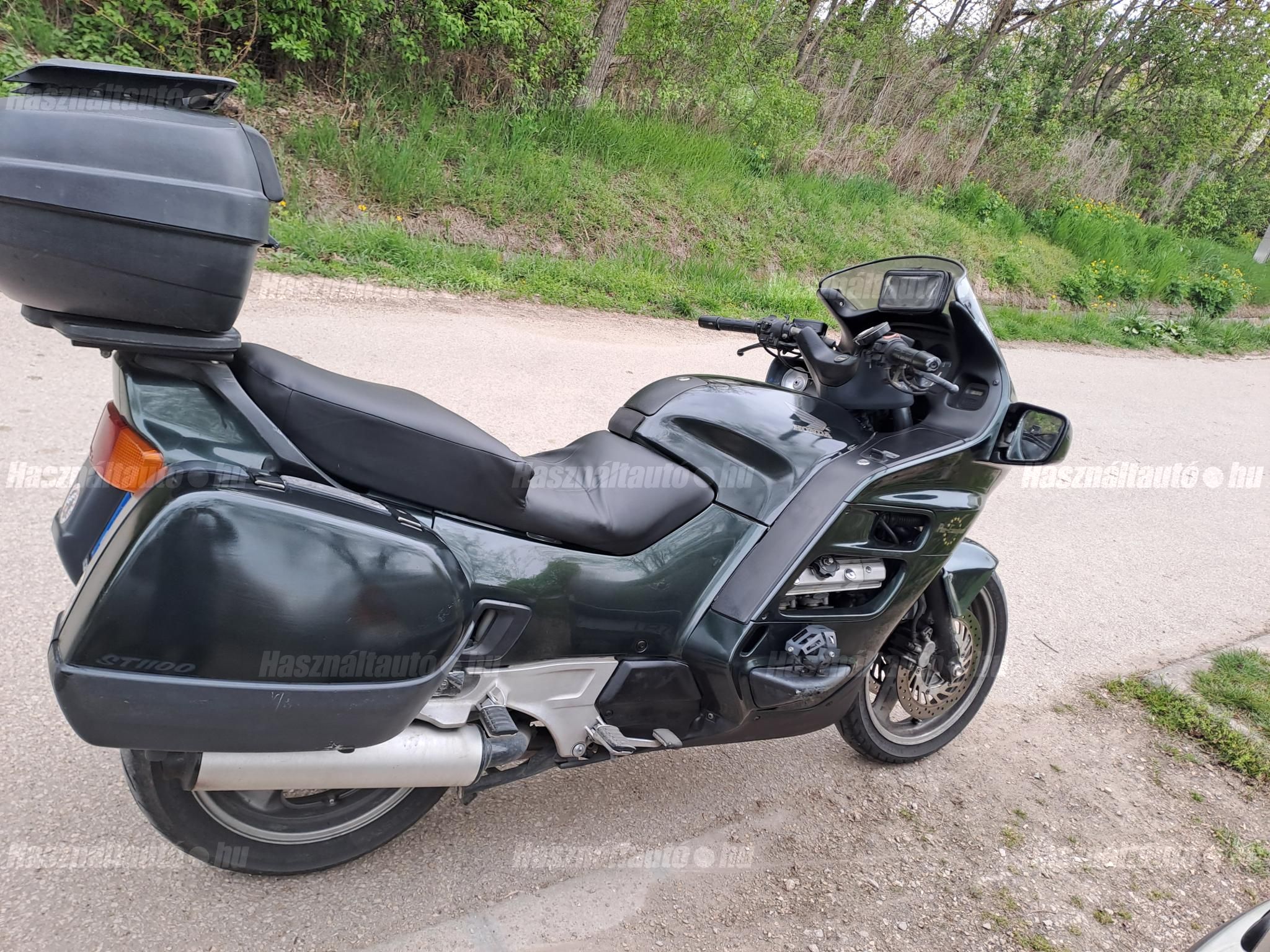 HONDA ST 1100 PAN EUROPEAN 1991 - 1