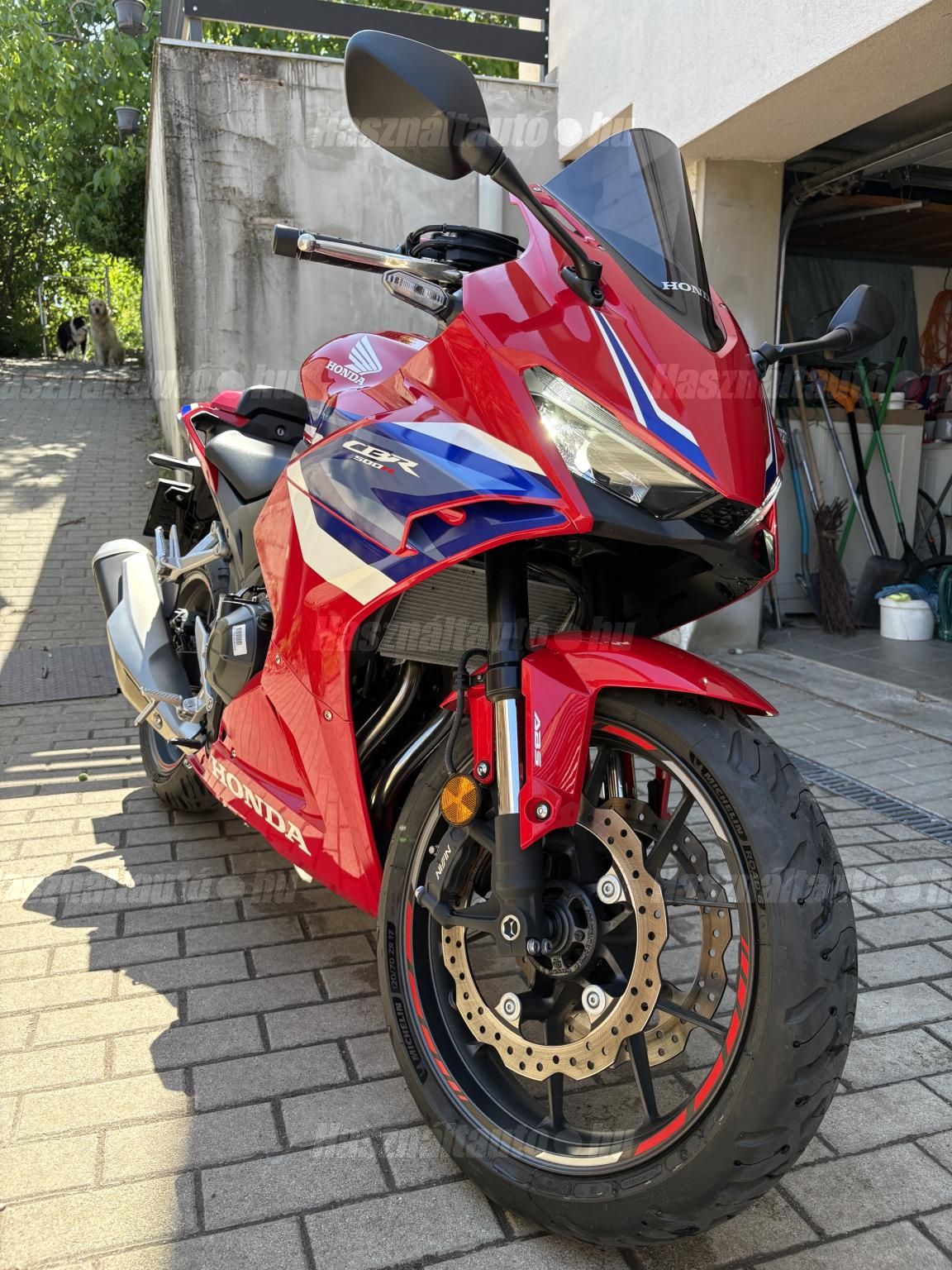 HONDA CBR 500 R 2025/8 - 1
