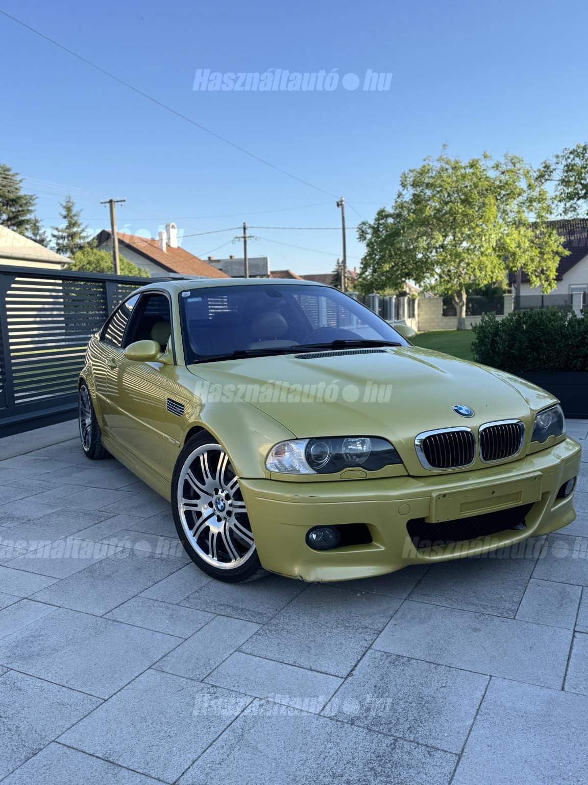 BMW M3 2002/1 - 1