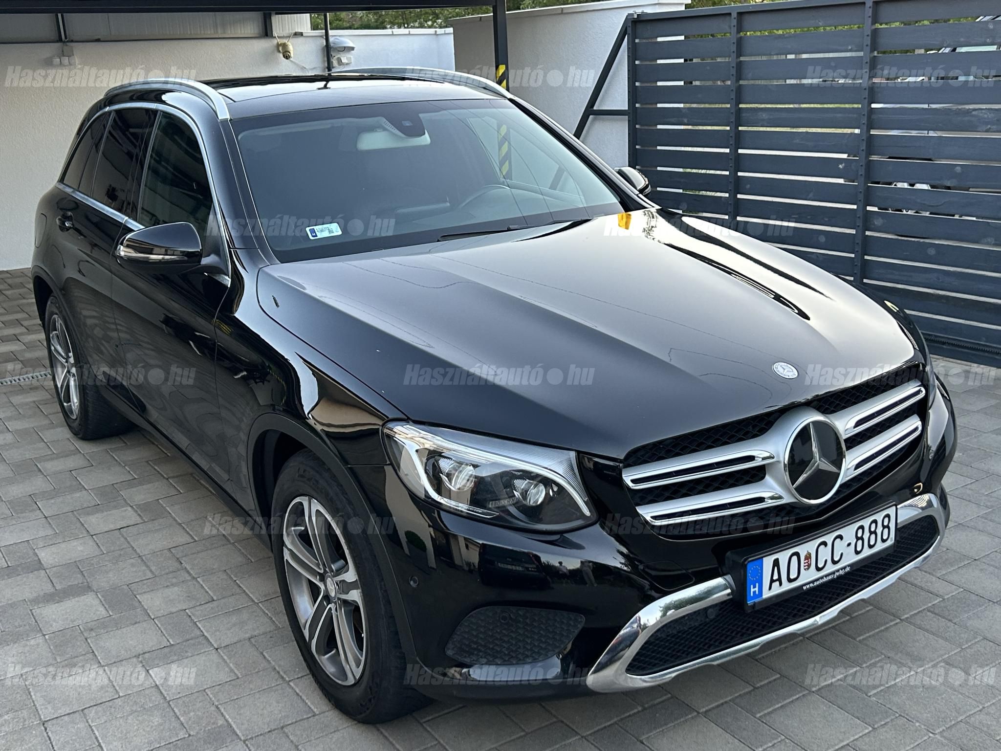 MERCEDES-BENZ GLC 250 2016/3 - 1