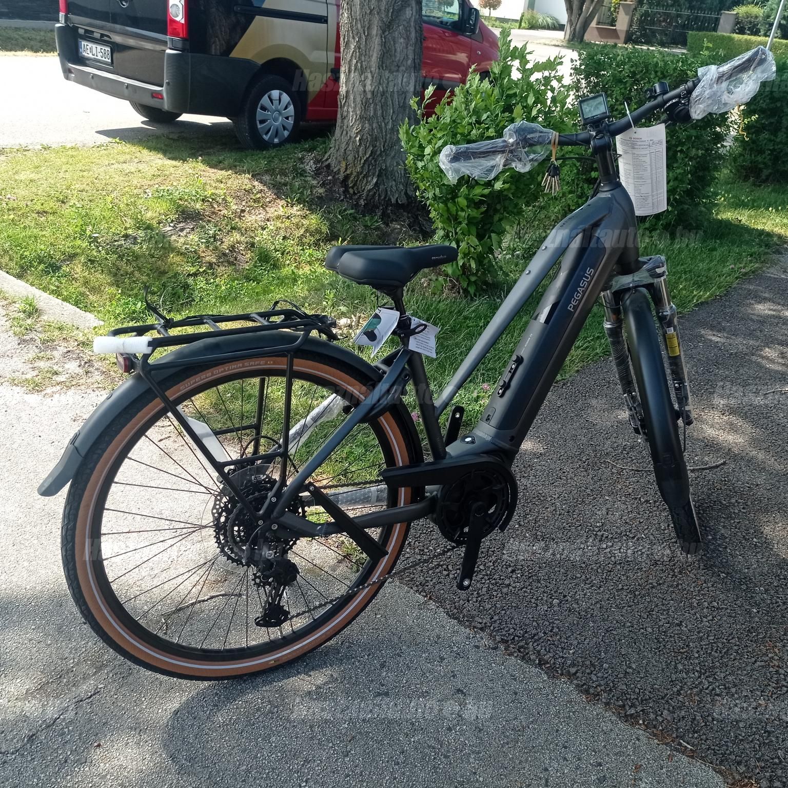 ELECTRIC BICYCLE 2024/6 - 1