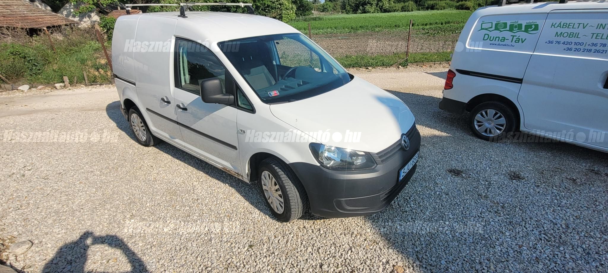 VOLKSWAGEN CADDY 2015/8 - 1