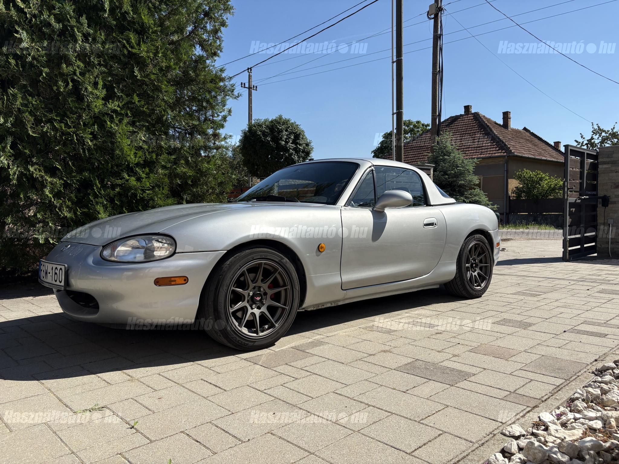 MAZDA MX-5 2001/6 - 1