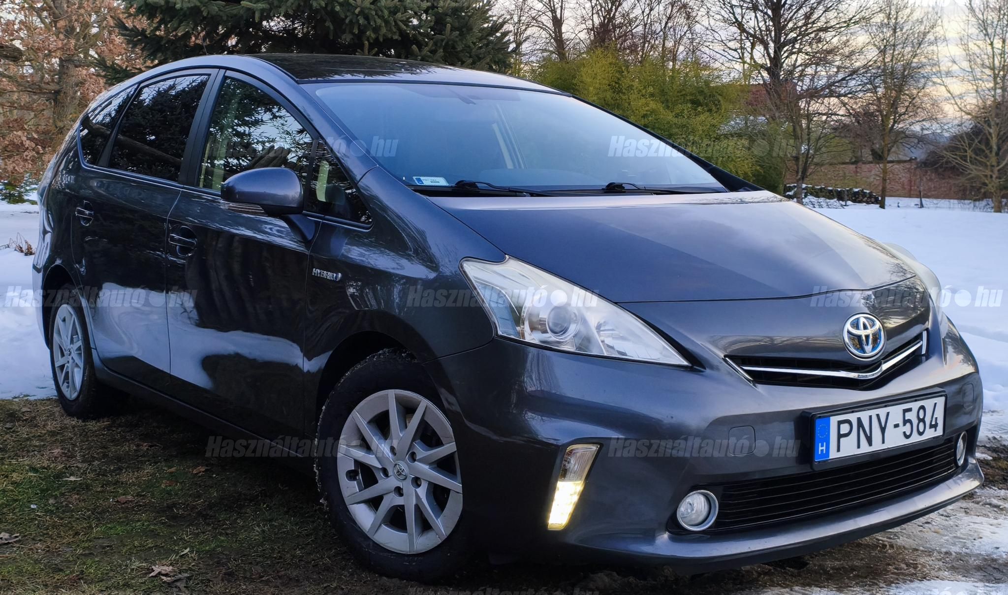 TOYOTA PRIUS+ 2012/7 - 1