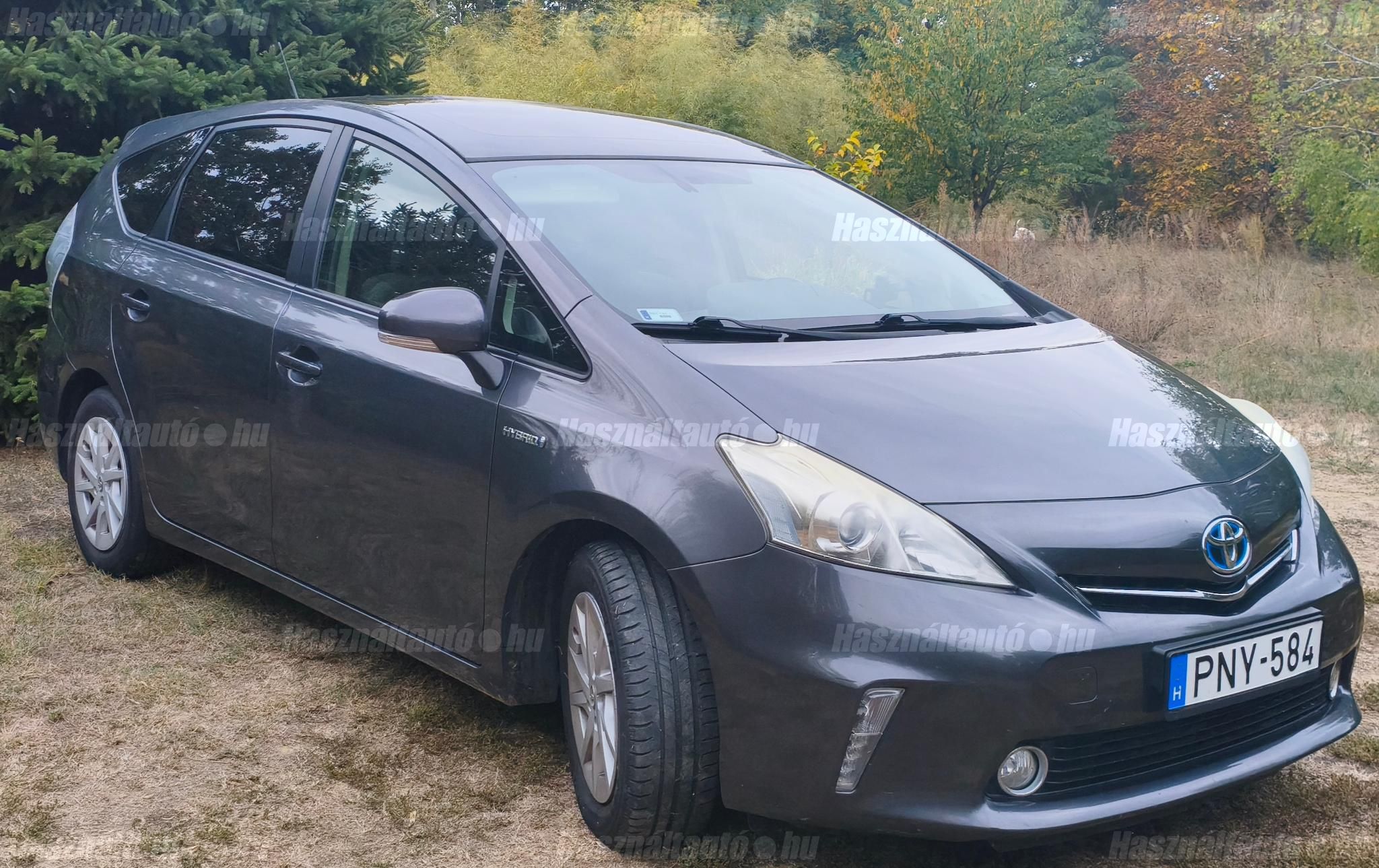 TOYOTA PRIUS+ 2012/7 - 1