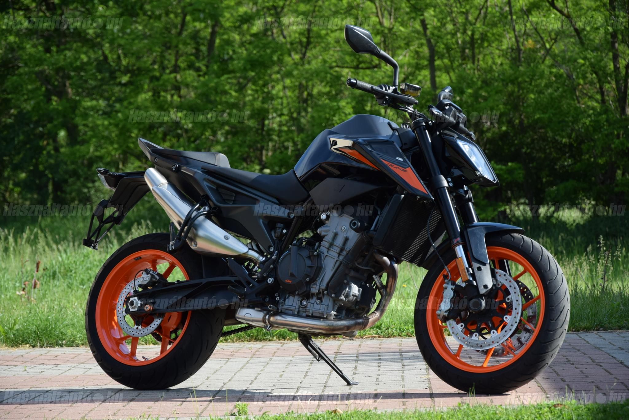 KTM 790 DUKE 2020/7 - 1