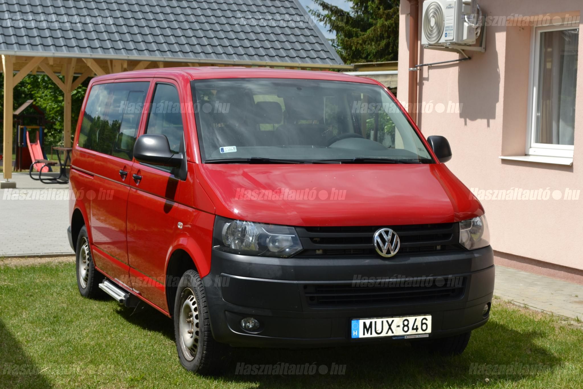 VOLKSWAGEN TRANSPORTER 2014/7 - 1