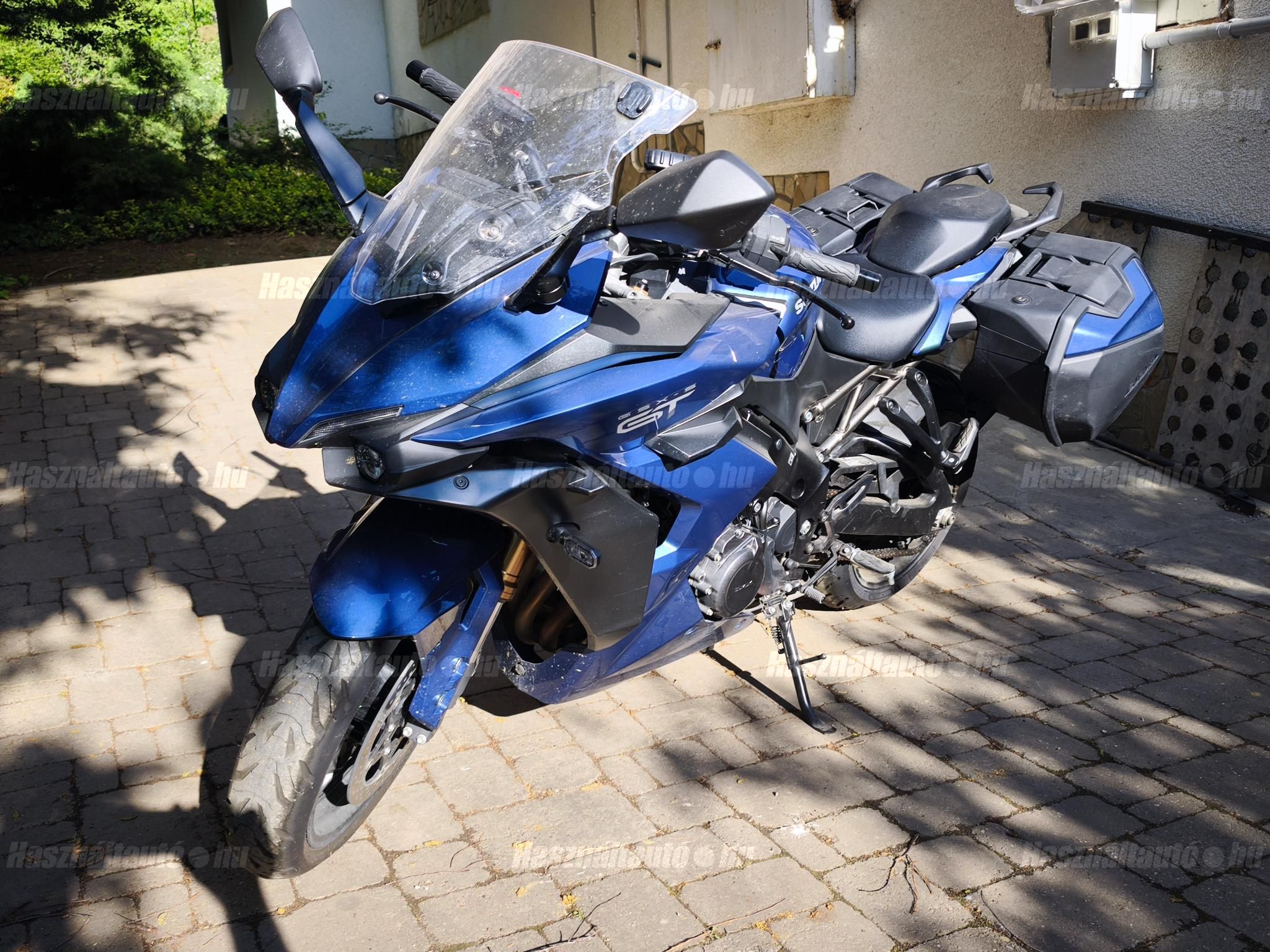 SUZUKI GSX-S 1000 GT 2022/4 - 1