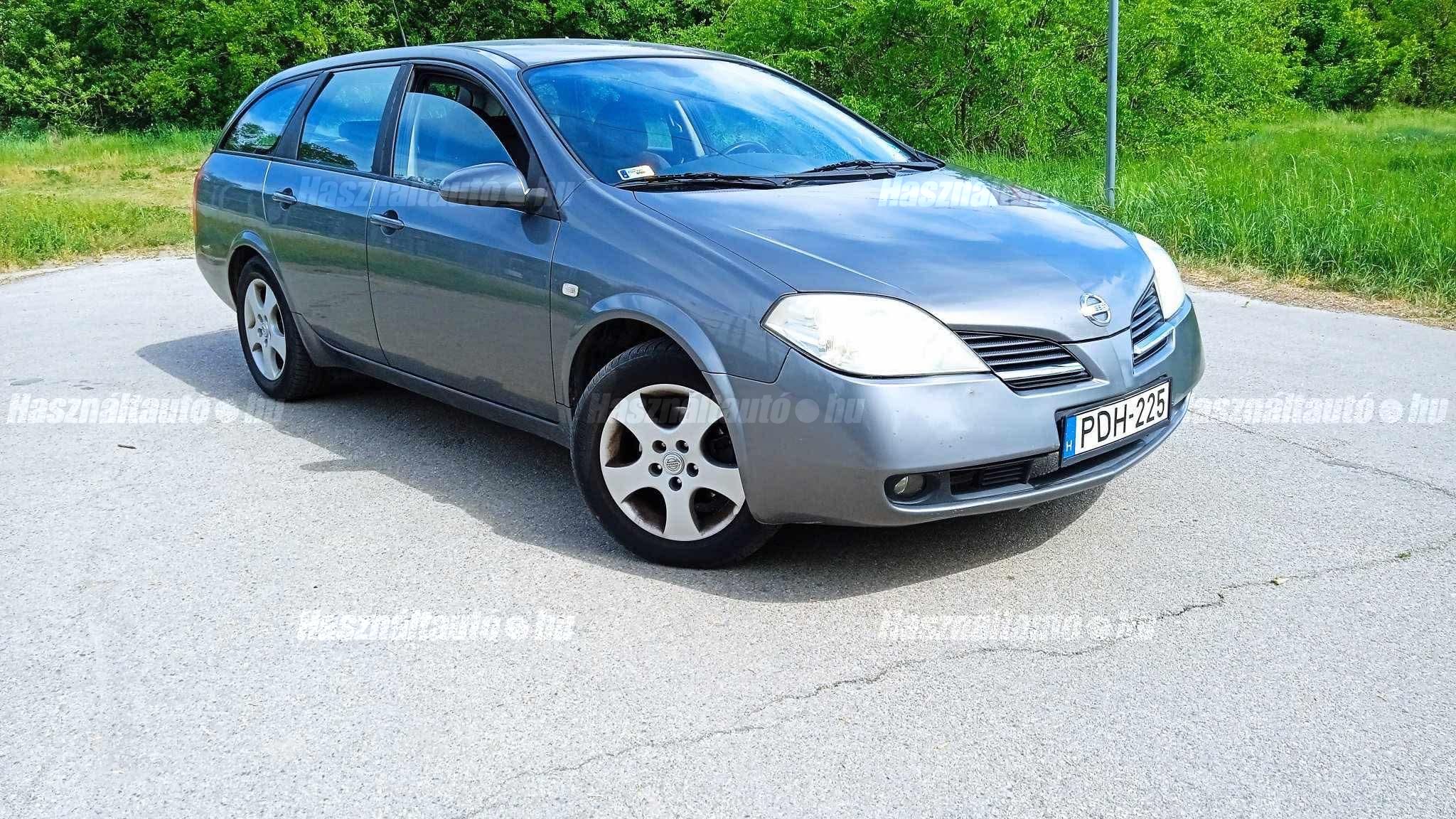 NISSAN PRIMERA 2005/4 - 1