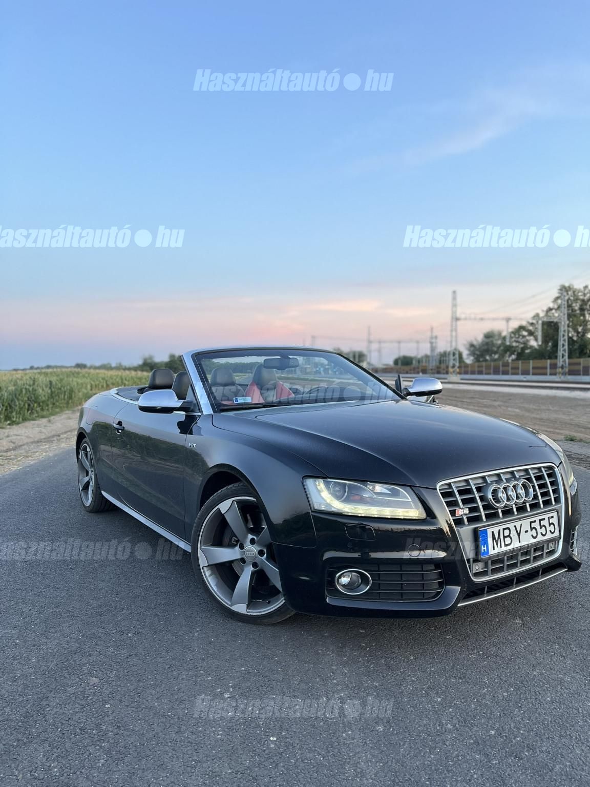 AUDI S5 2009/12 - 1