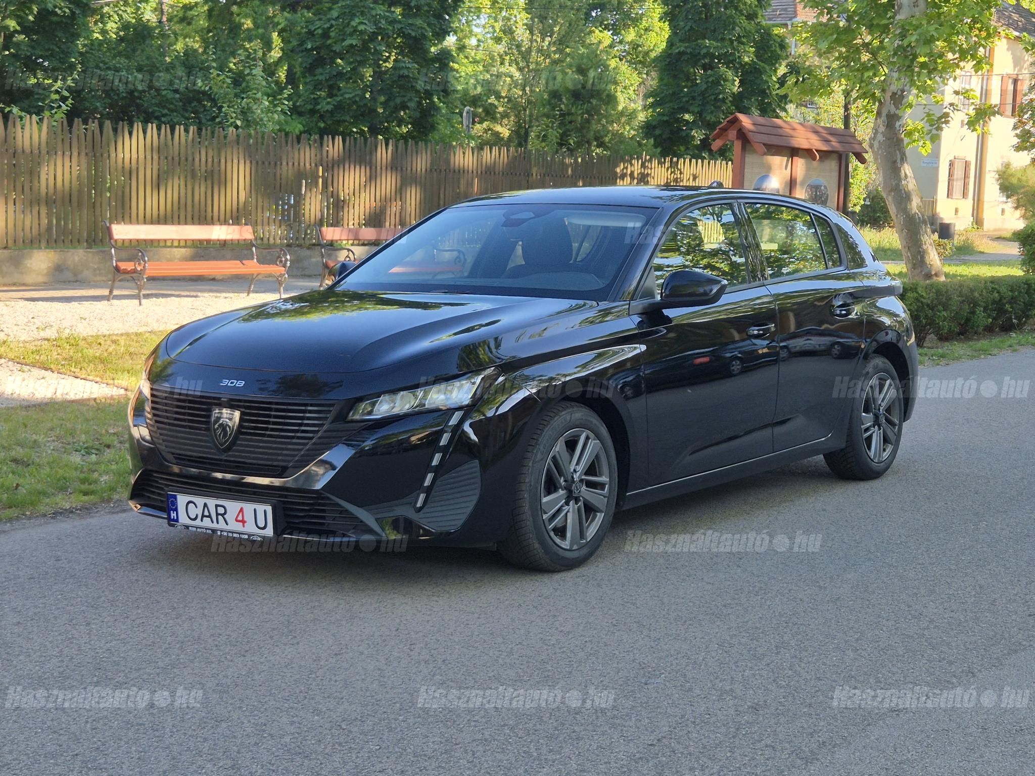 PEUGEOT 308 2022/6 - 1
