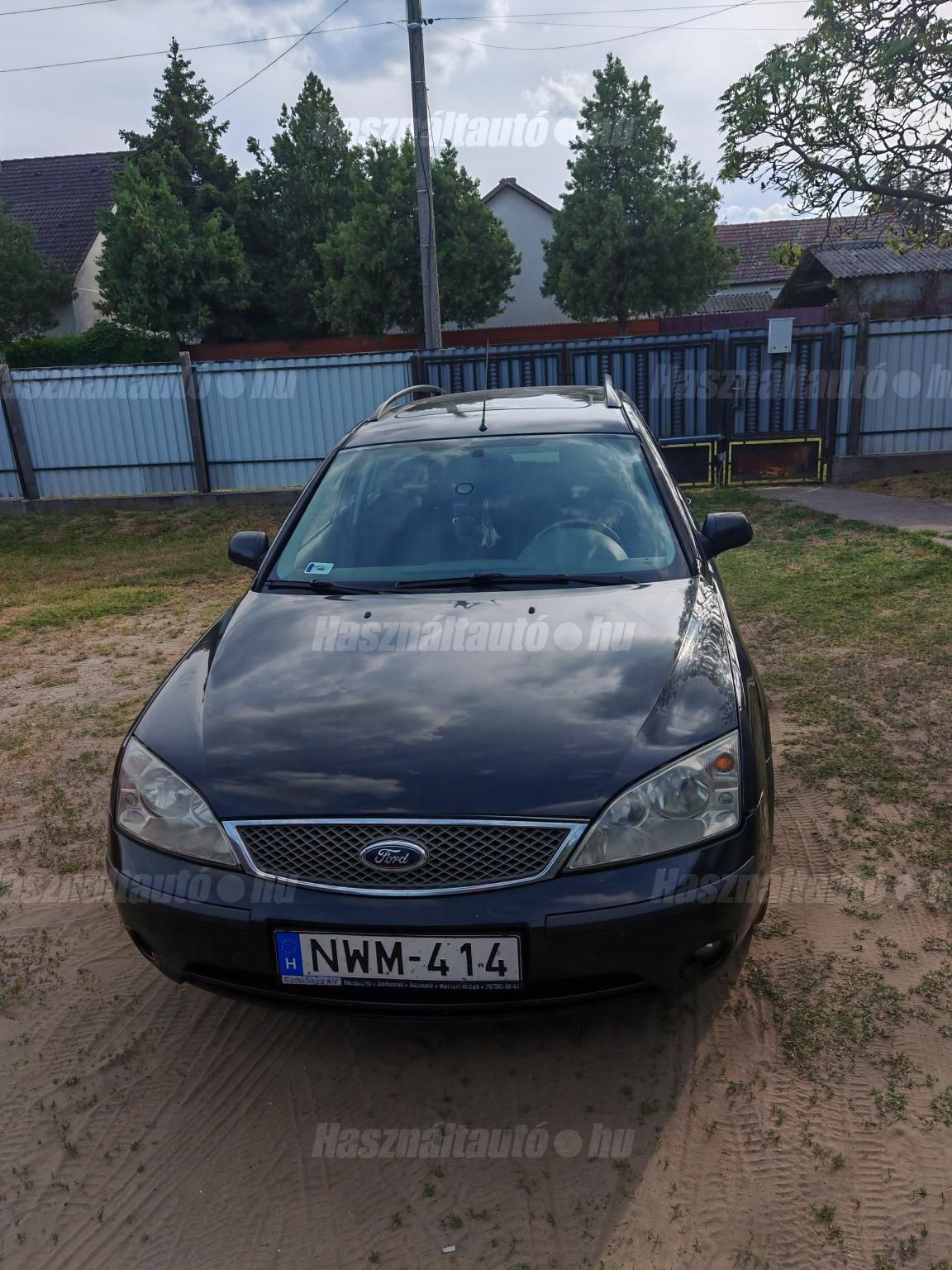 FORD MONDEO 2001/11 - 1