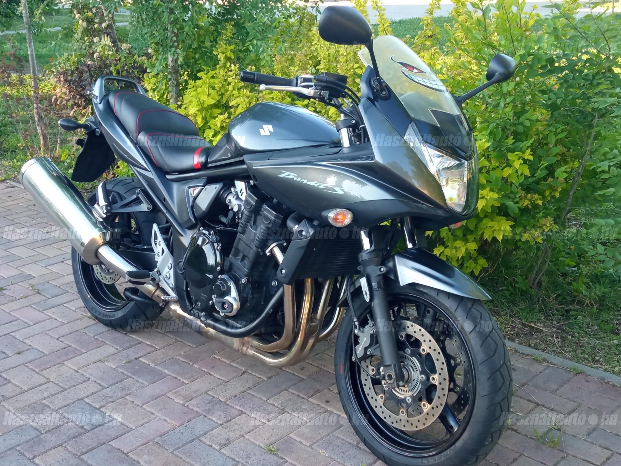 SUZUKI GSF 650 S 2013/3 - 1
