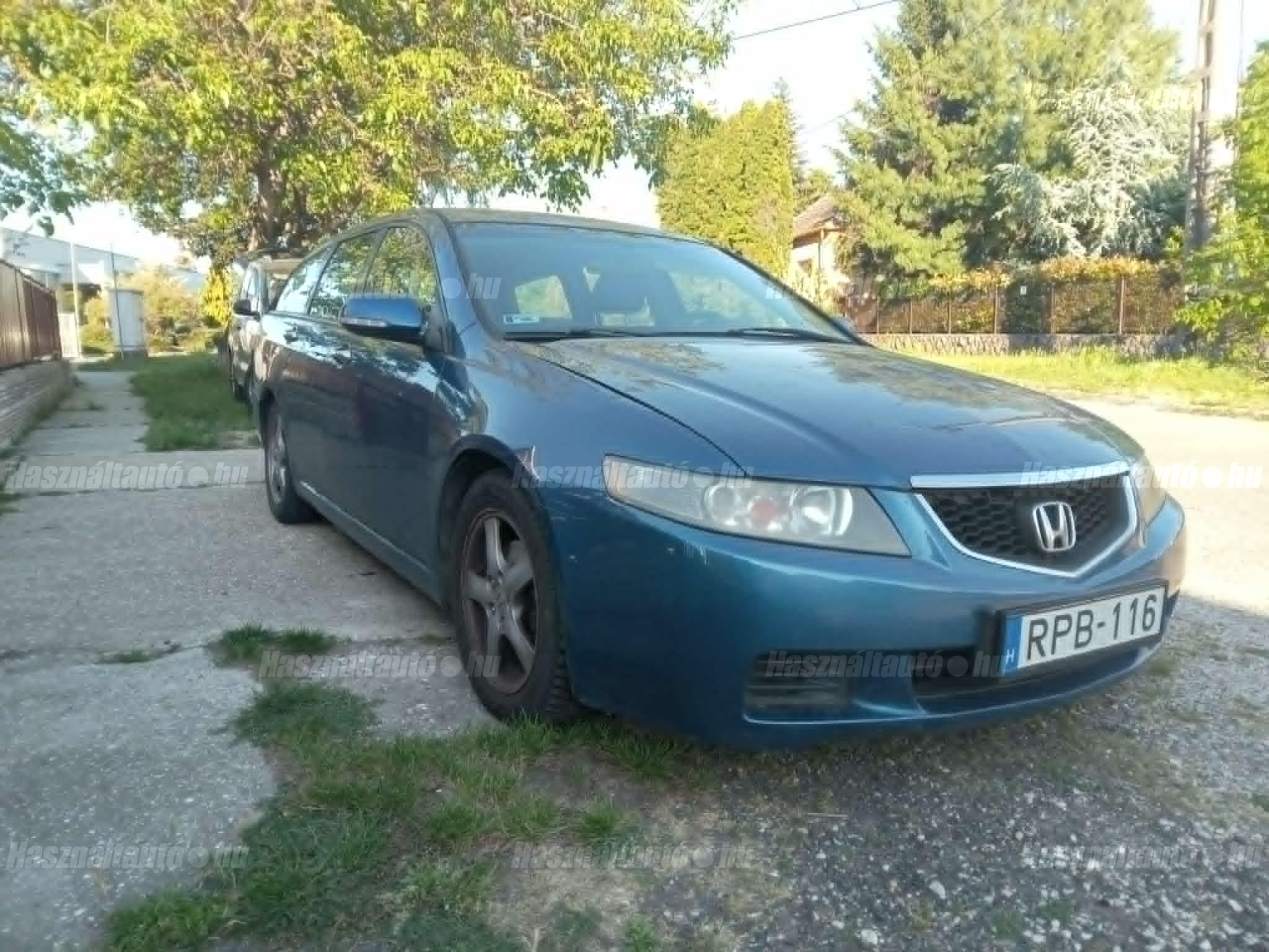 HONDA ACCORD 2003 - 1