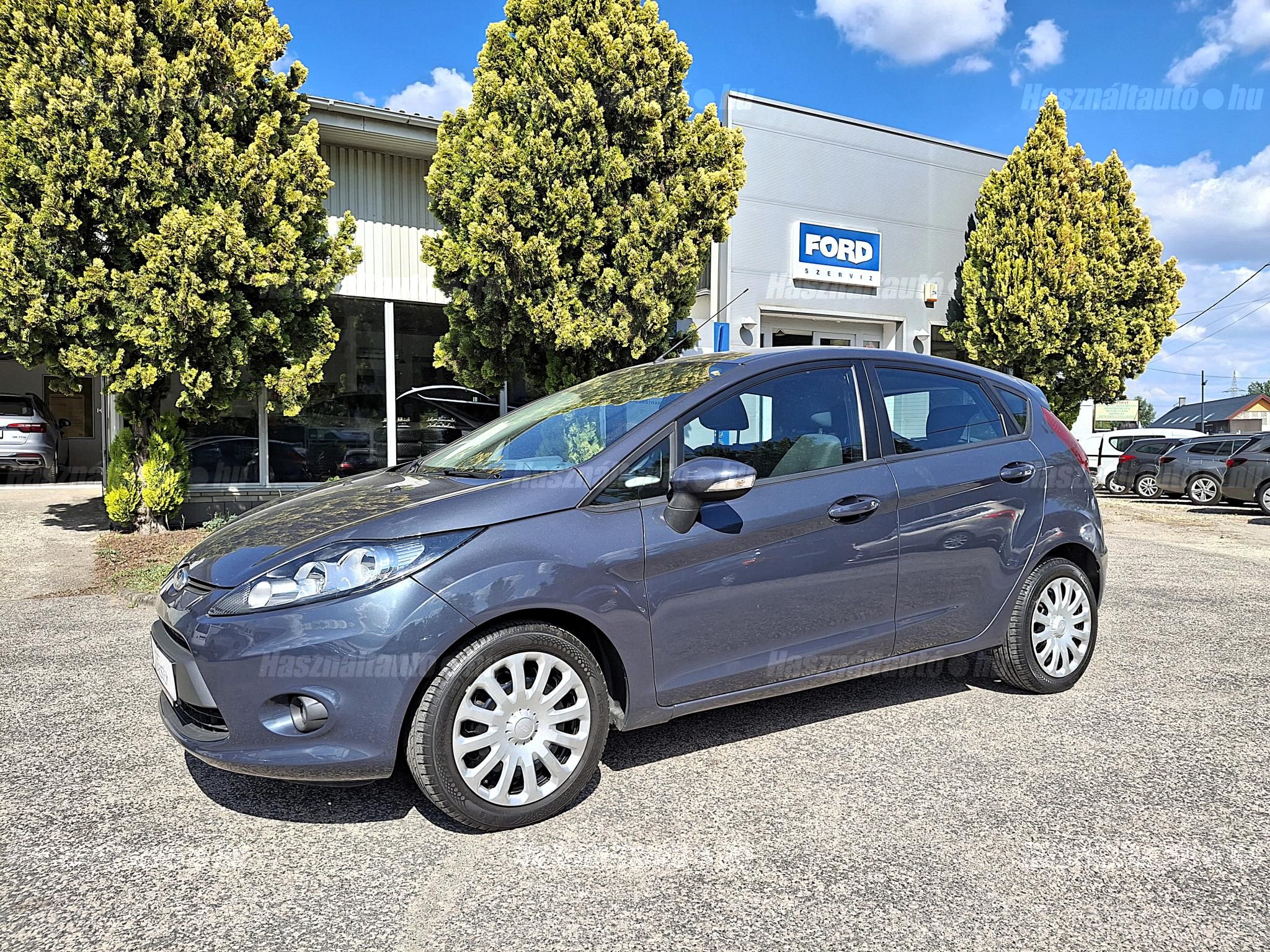 FORD FIESTA 2011/3 - 1
