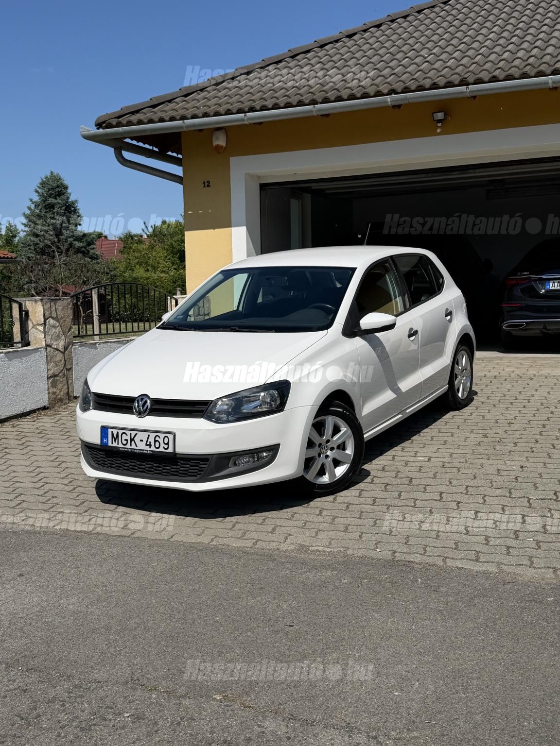 VOLKSWAGEN POLO V 2012/11 - 1