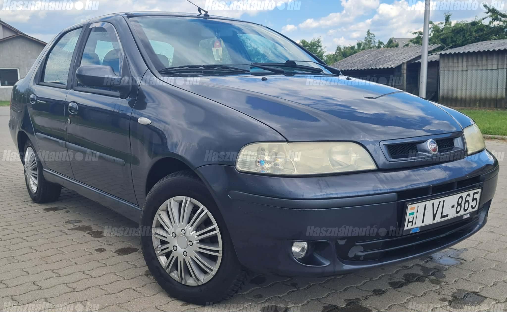FIAT ALBEA 2003/11 - 1