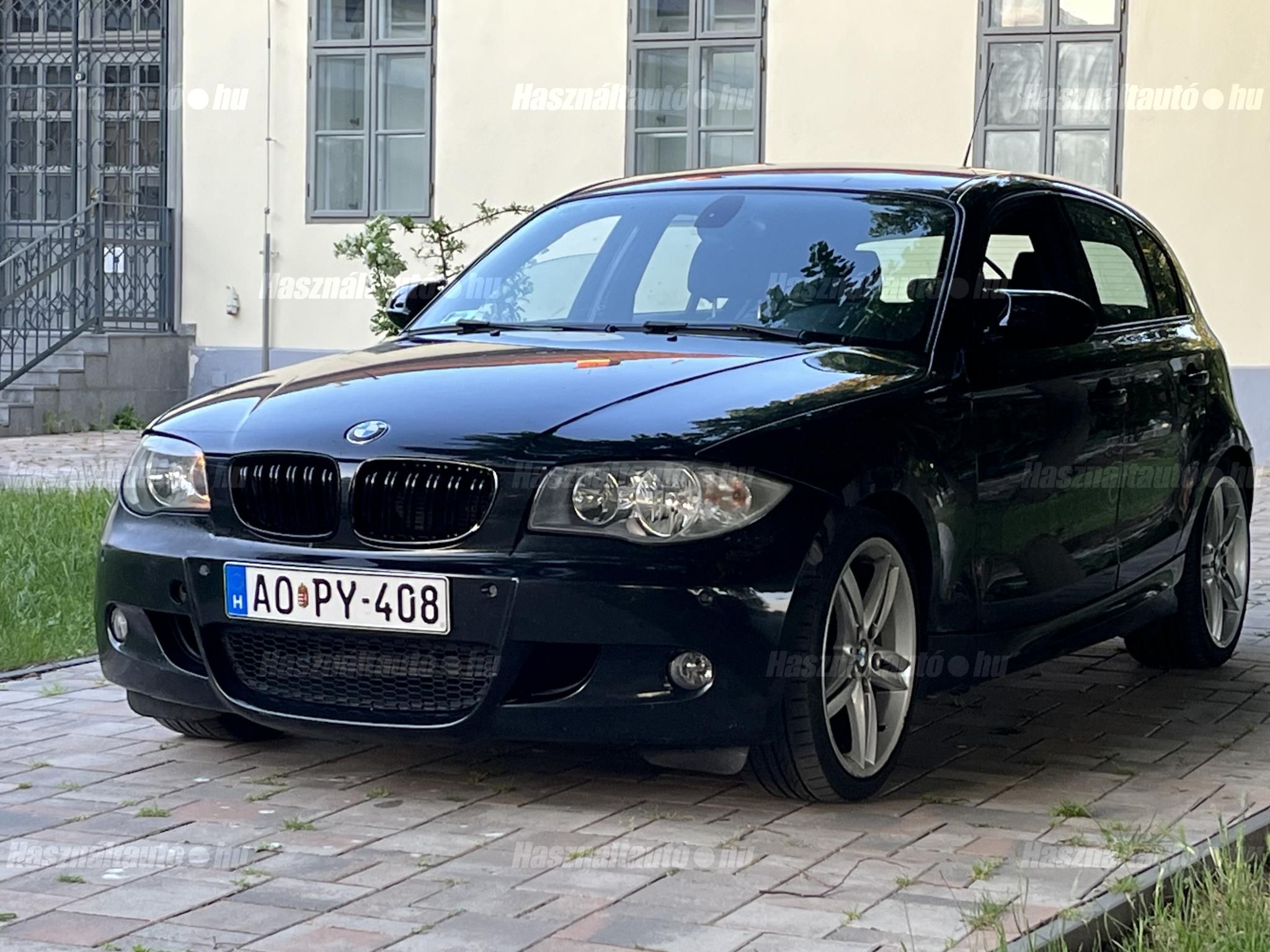 BMW 118 2007/10 - 1