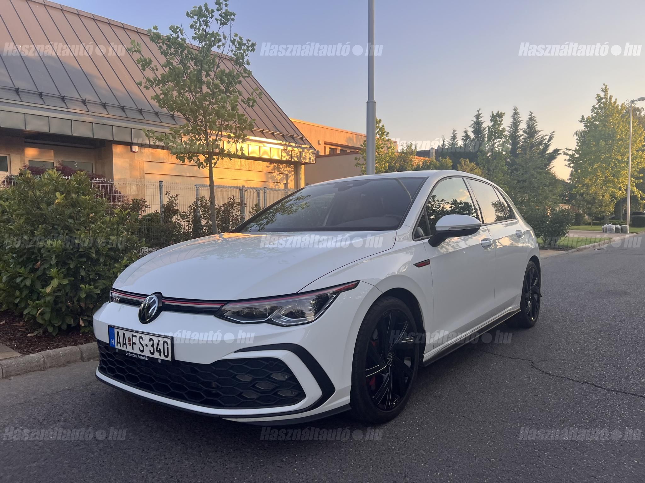 VOLKSWAGEN GOLF VIII 2022/11 - 1