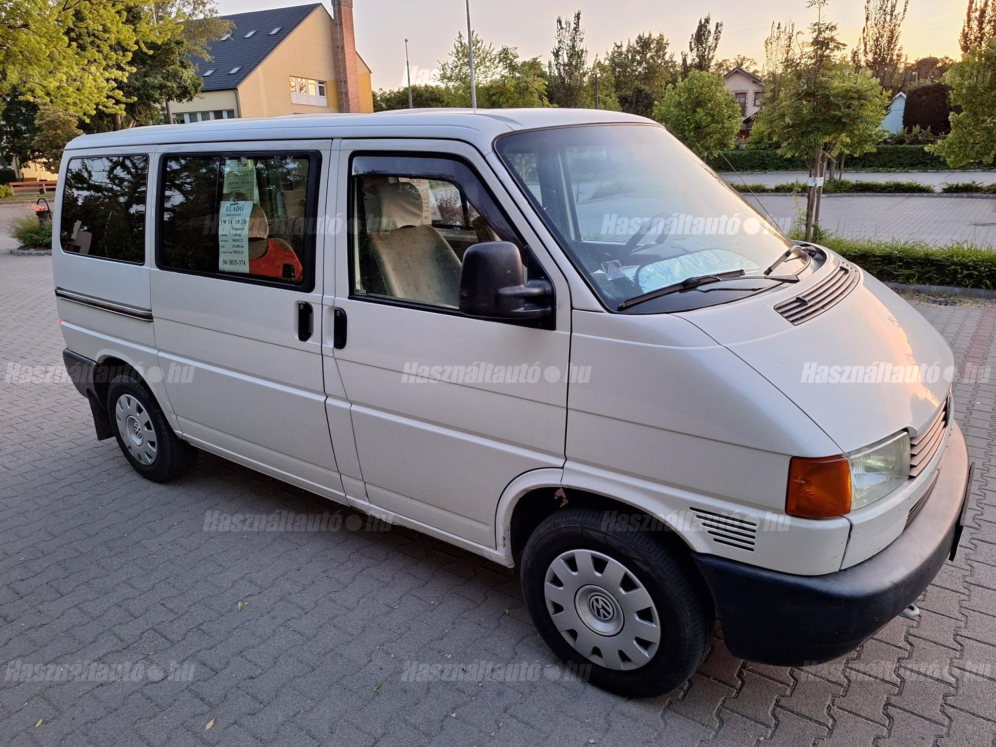 VOLKSWAGEN TRANSPORTER T4 2000/3 - 1