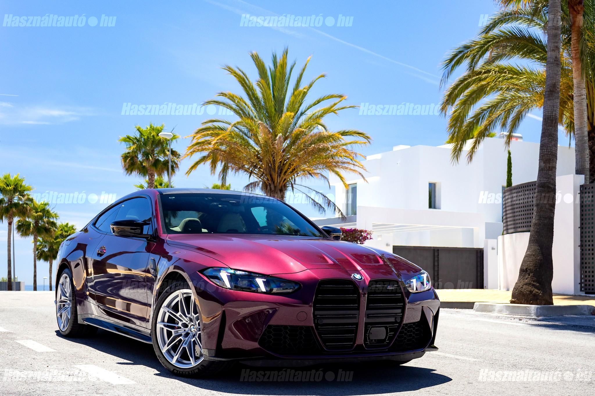 BMW M4 2026/3 - 1