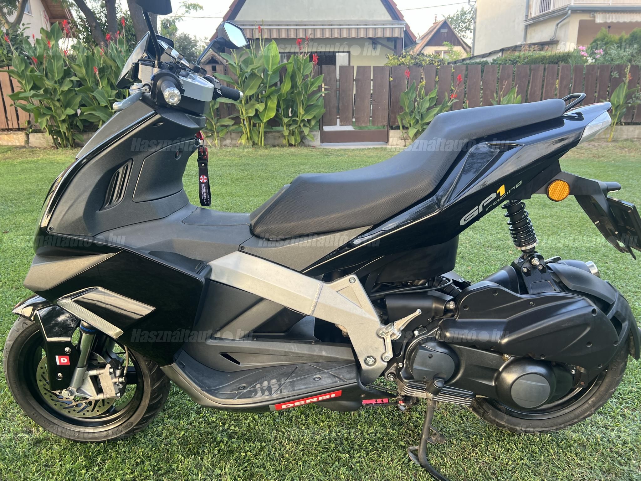DERBI GP1 125 2007 - 1