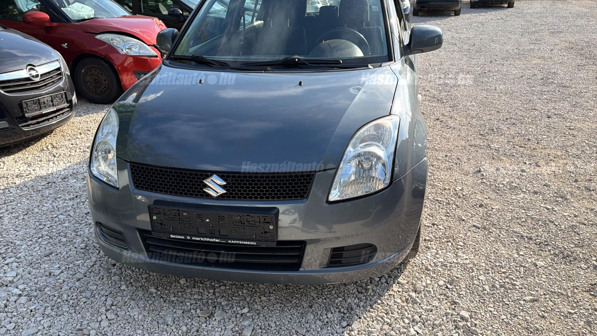 SUZUKI SWIFT 2006/5 - 1