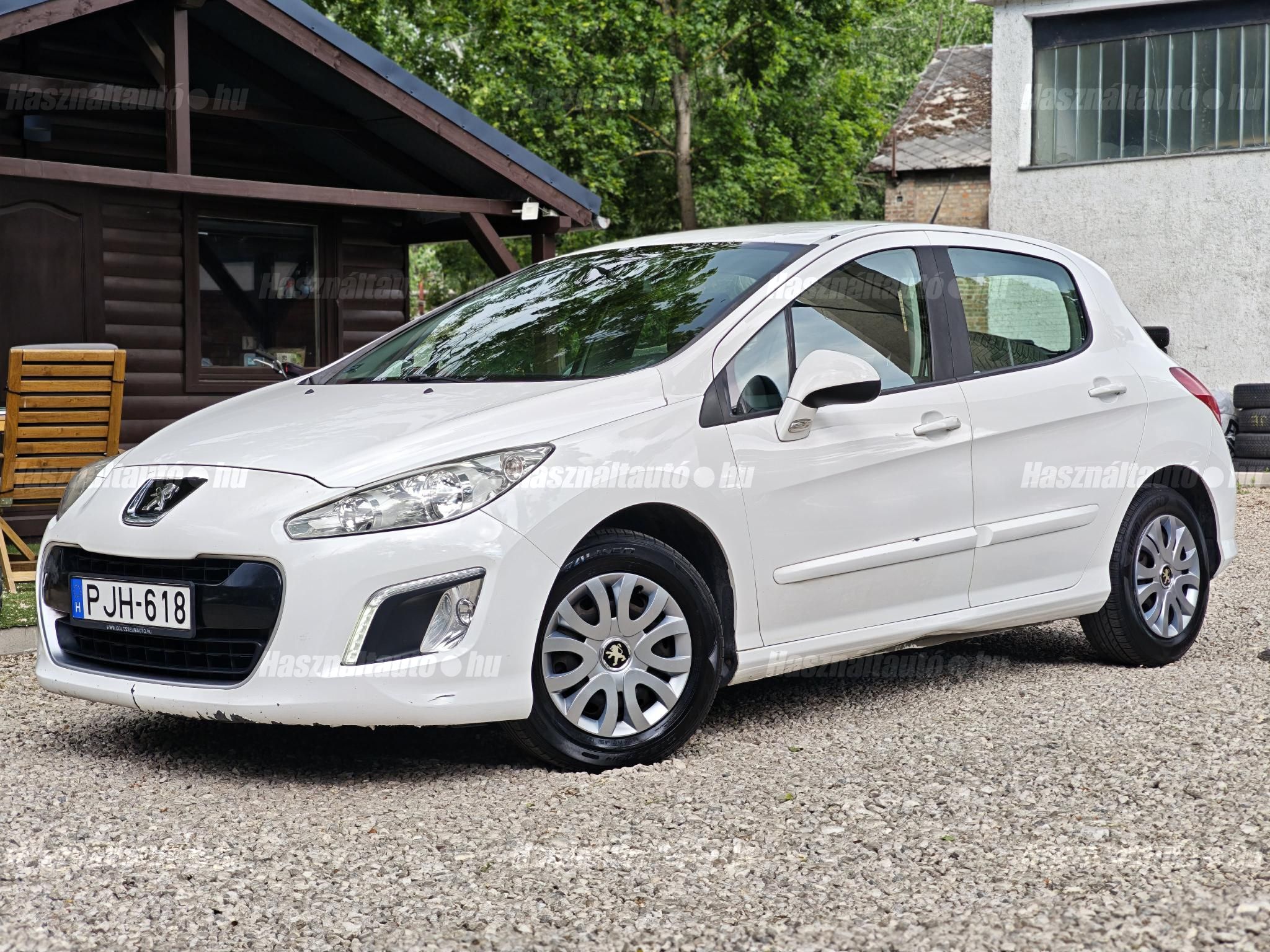 PEUGEOT 308 2014/5 - 1